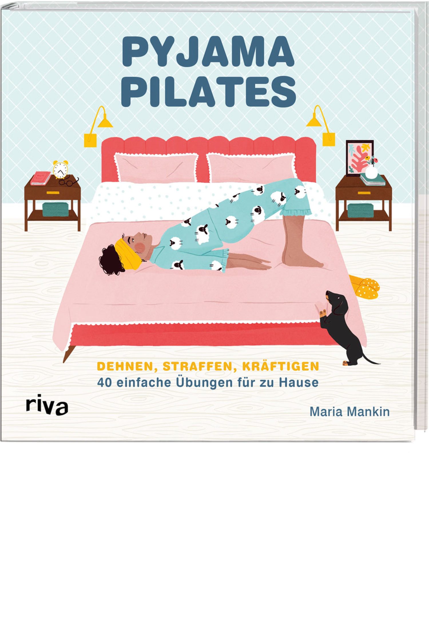 Pyjama Pilates, Produktbild 1