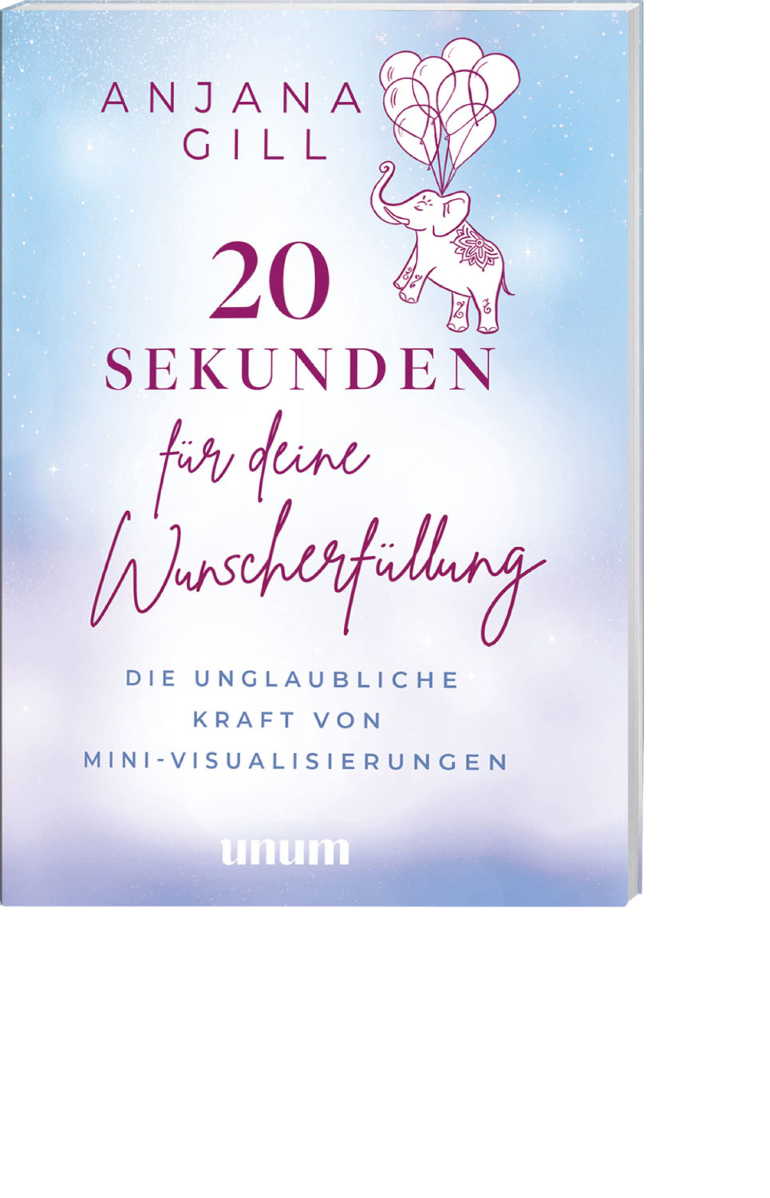 20 Sekunden für deine Wunscherfüllung, Produktbild 1
