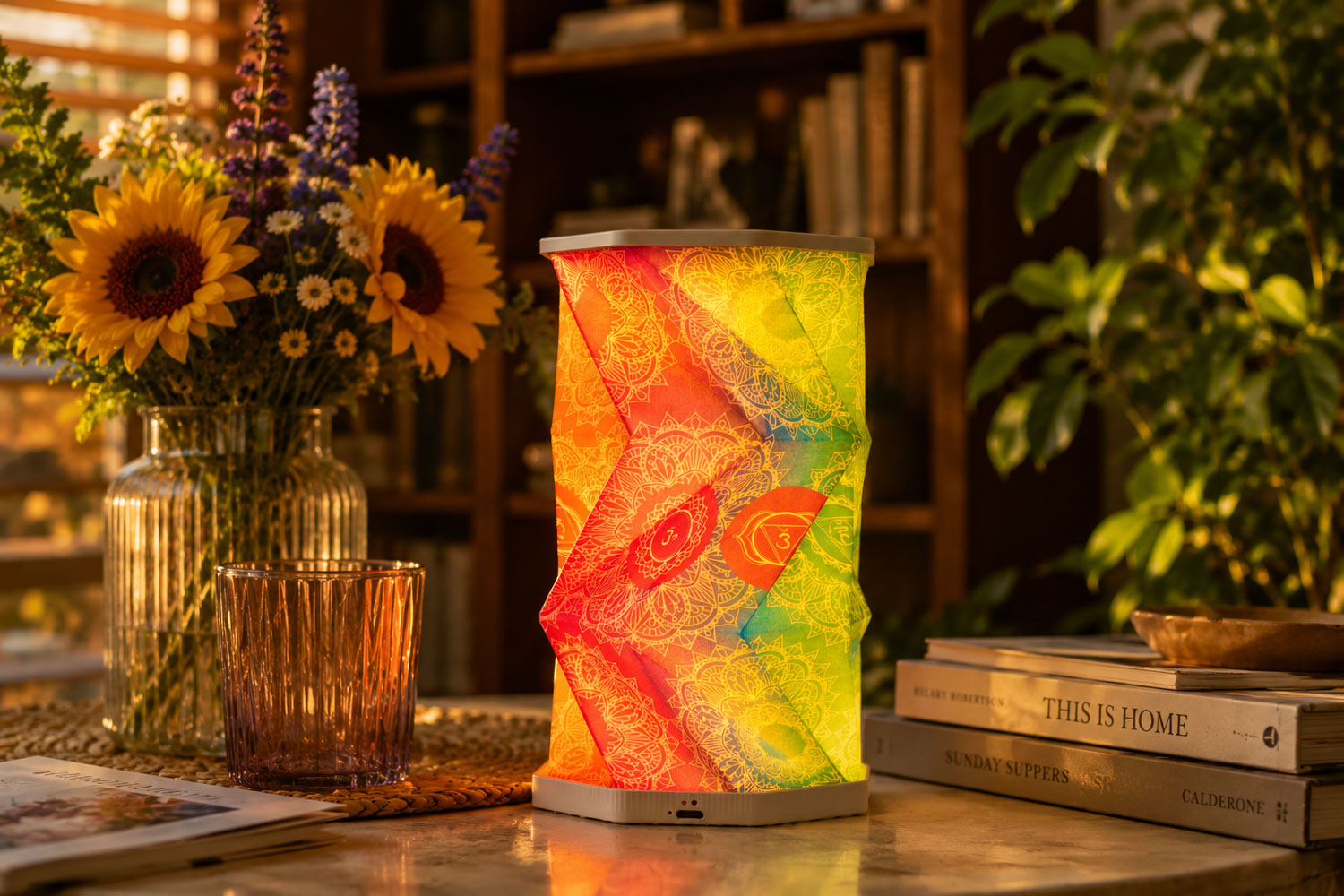 LED-Licht „Chakra“, Produktbild 12