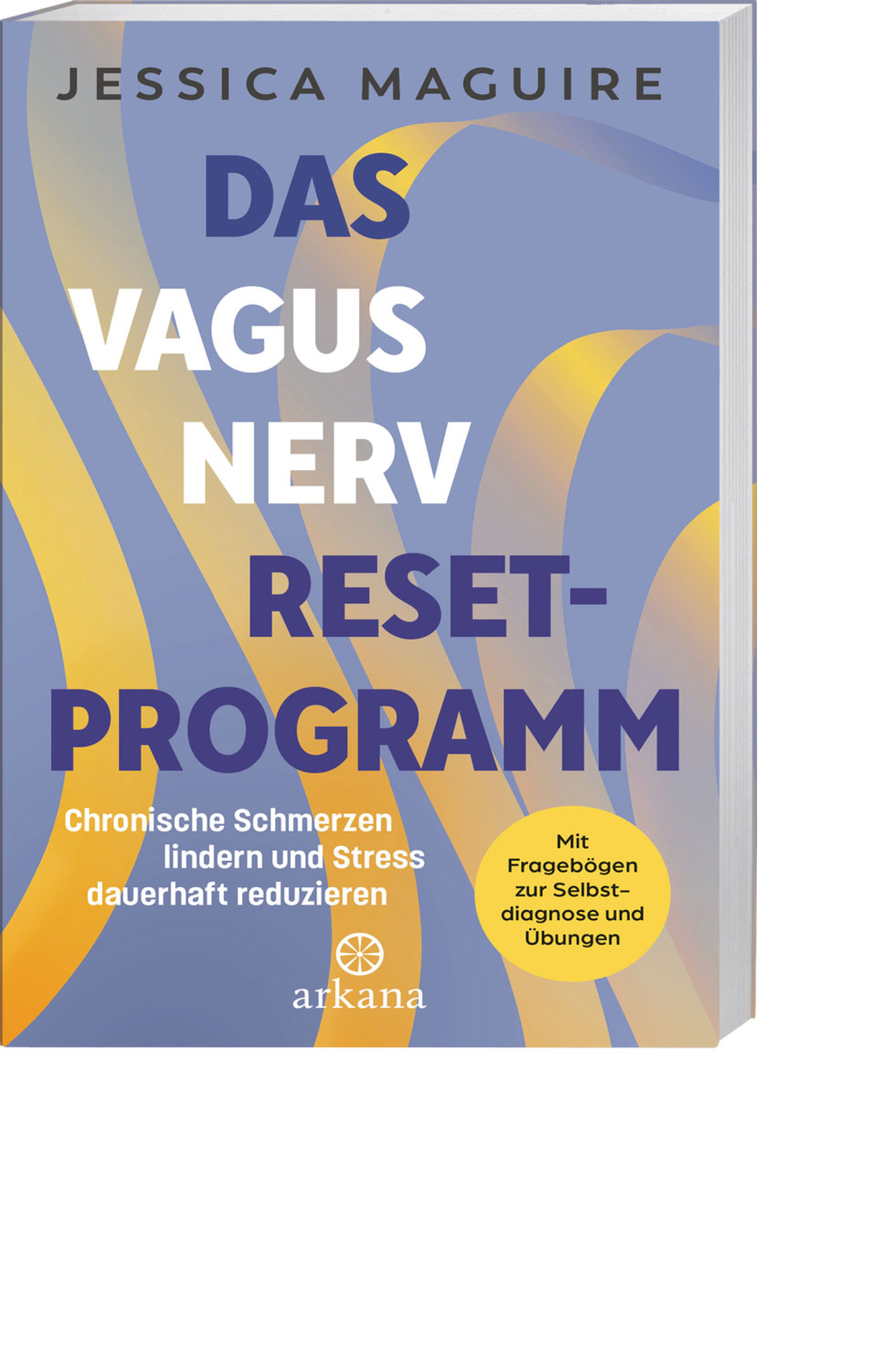 Das Vagusnerv-Reset-Programm, Produktbild 1