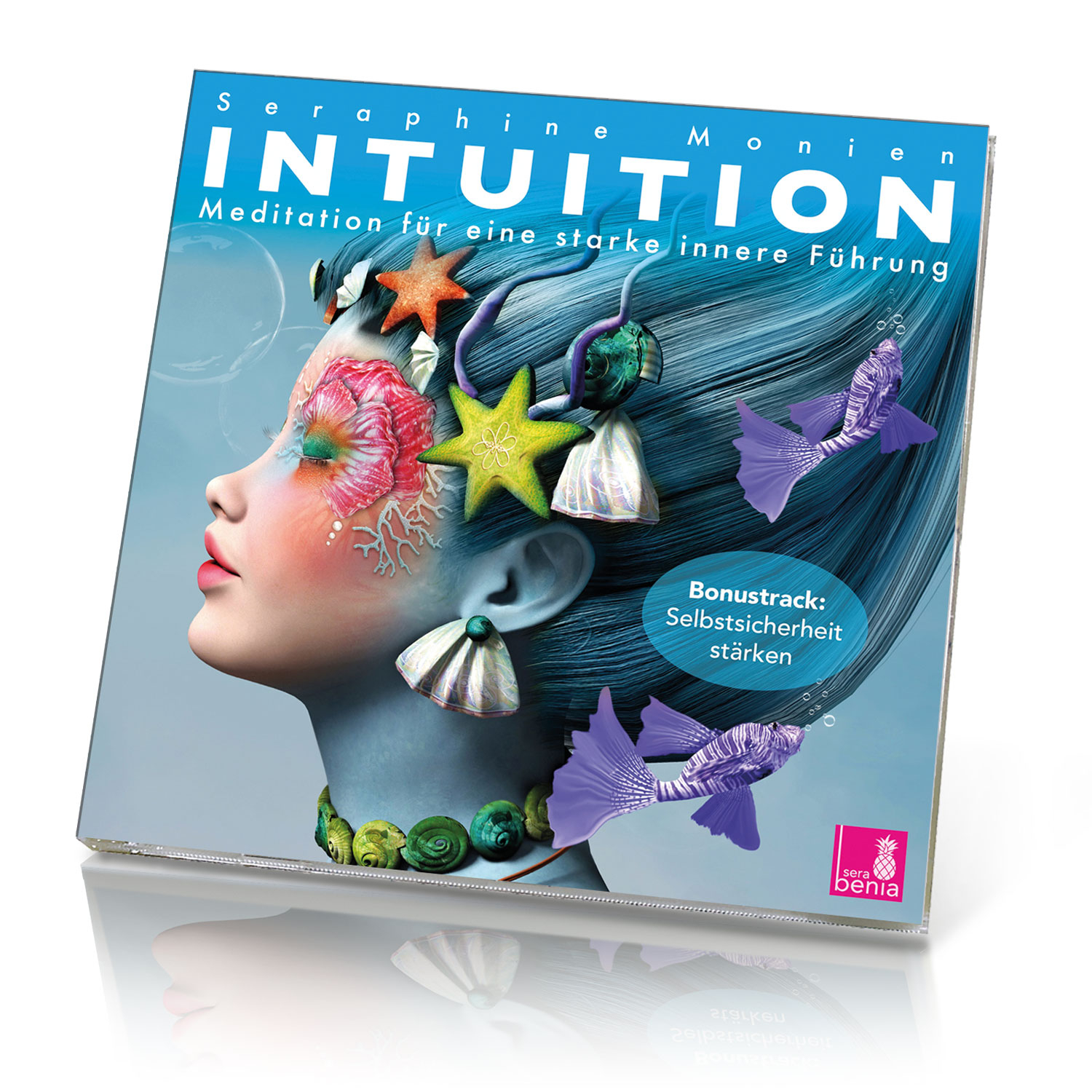 Intuition (CD), Produktbild 1