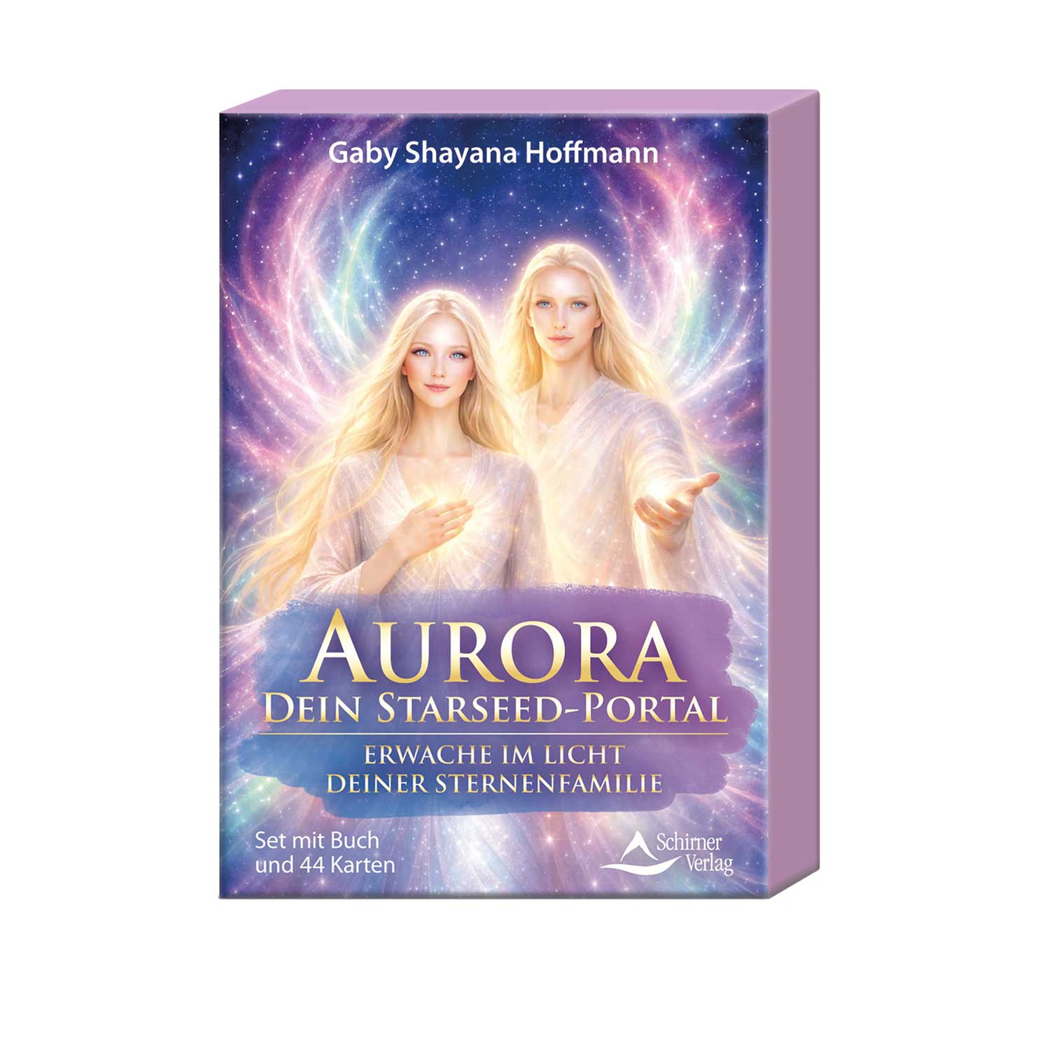Aurora – dein Starseed-Portal, Produktbild 1