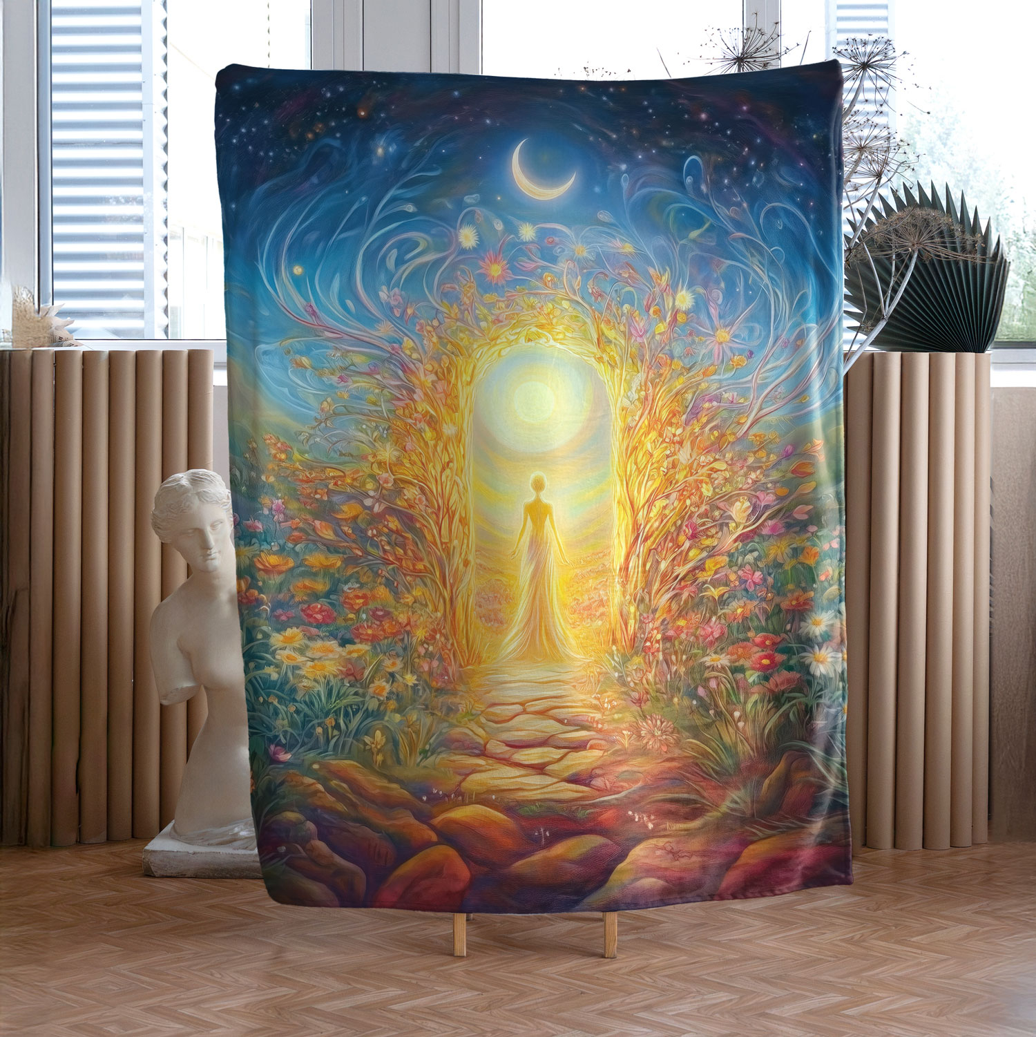 Decke „Seelentor“, Produktbild 2