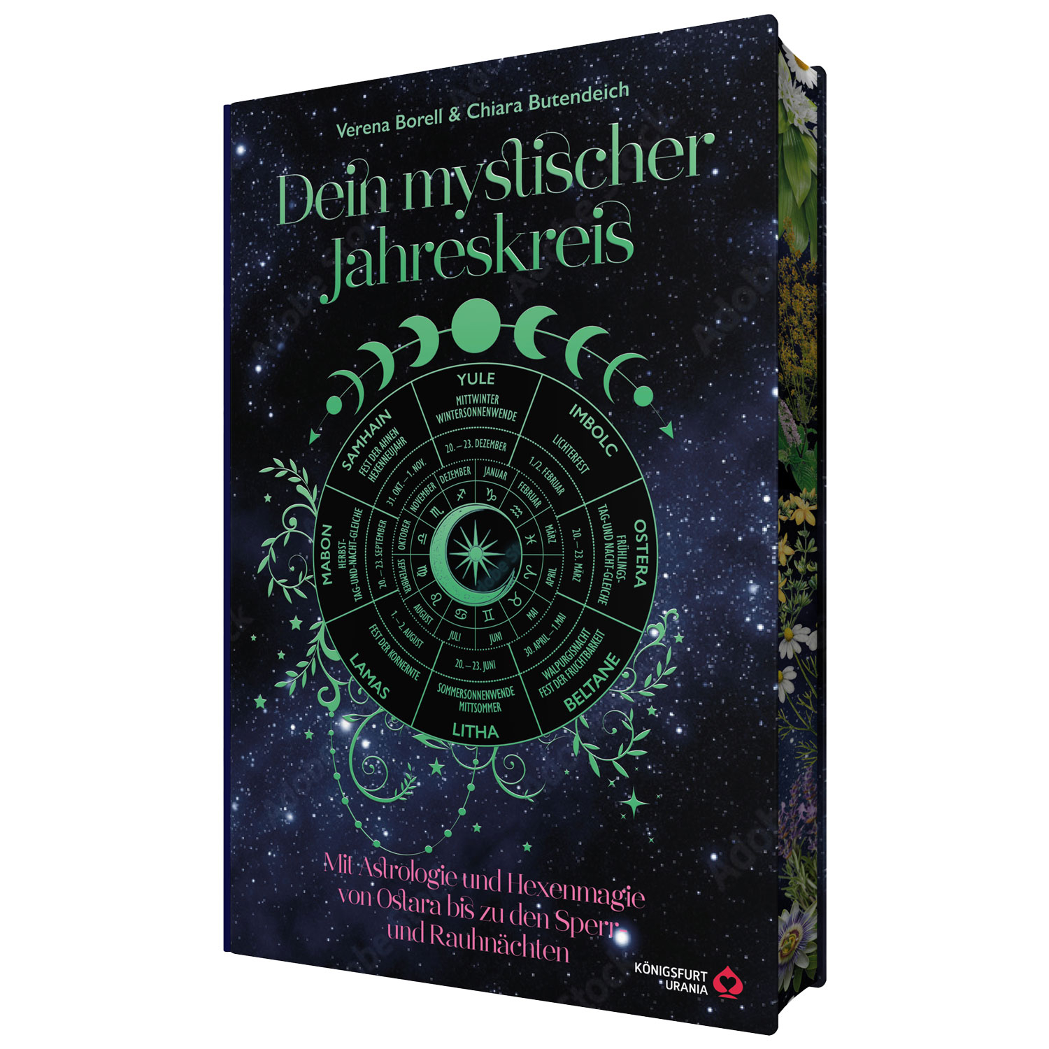 Dein mystischer Jahreskreis, Produktbild 1