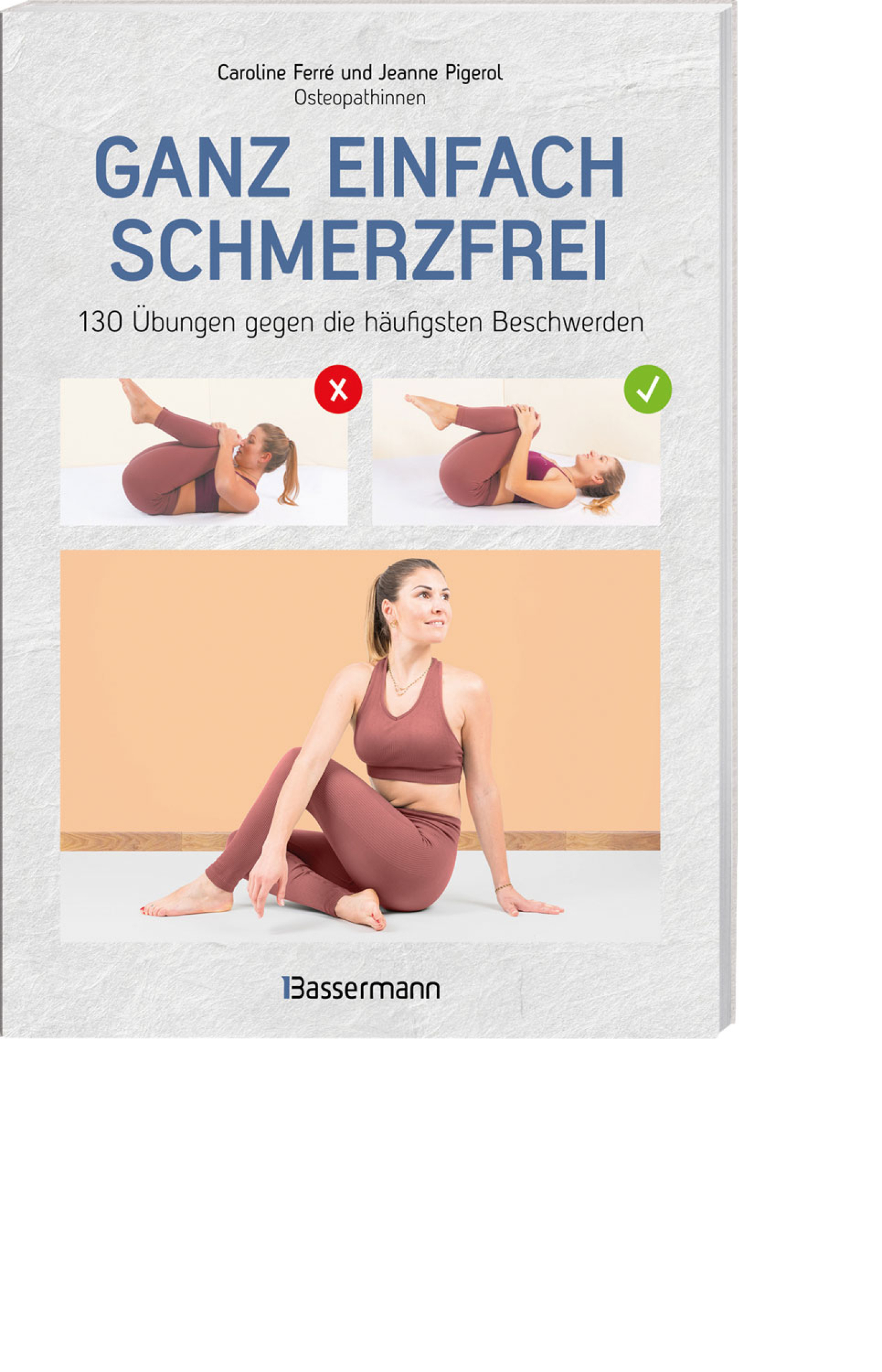 Ganz einfach schmerzfrei, Produktbild 1