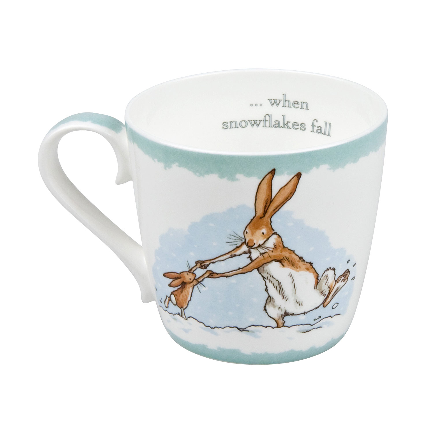 Becher „4 Jahreszeiten - Winter“, Produktbild 2