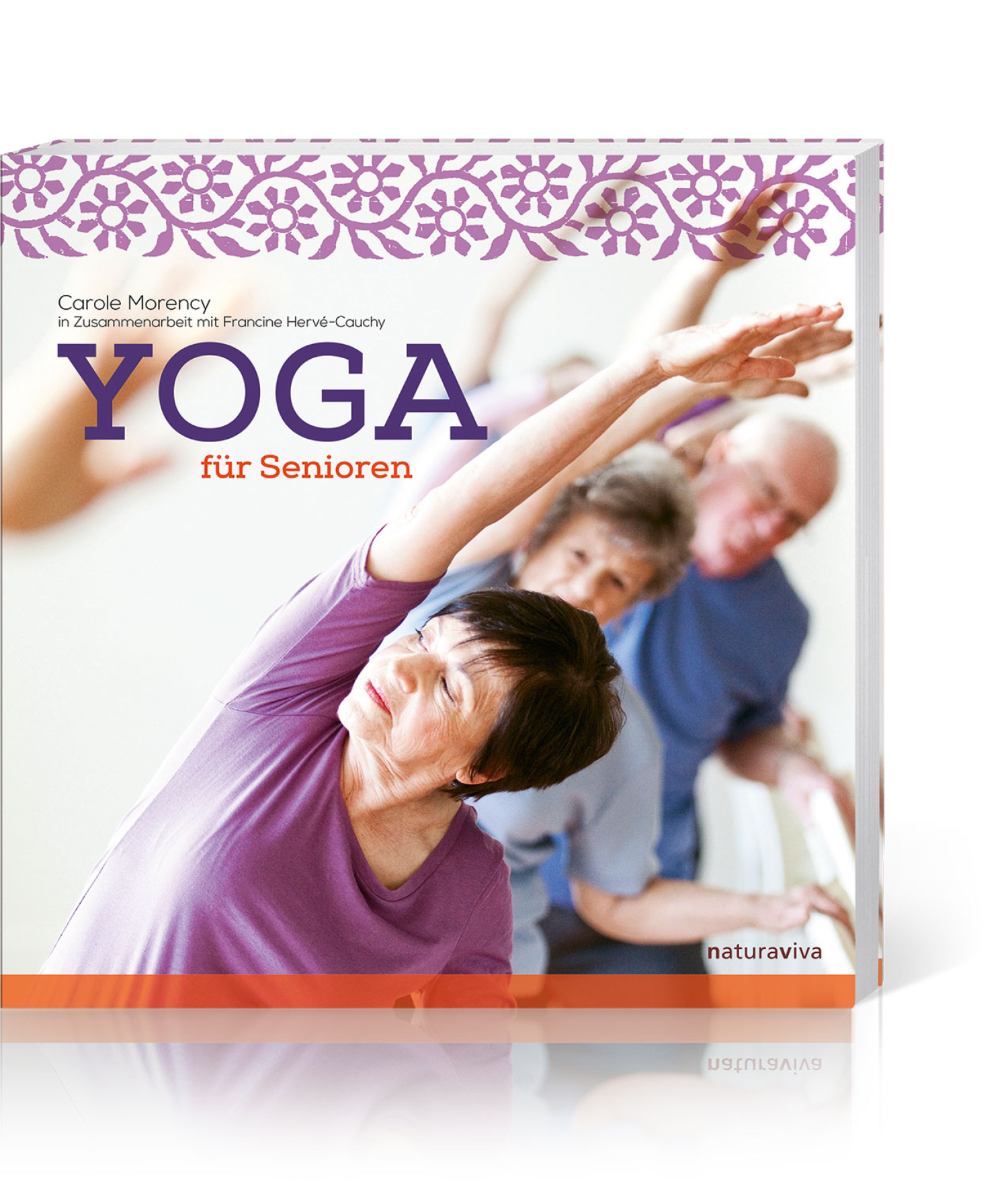 Yoga für Senioren, Produktbild 1