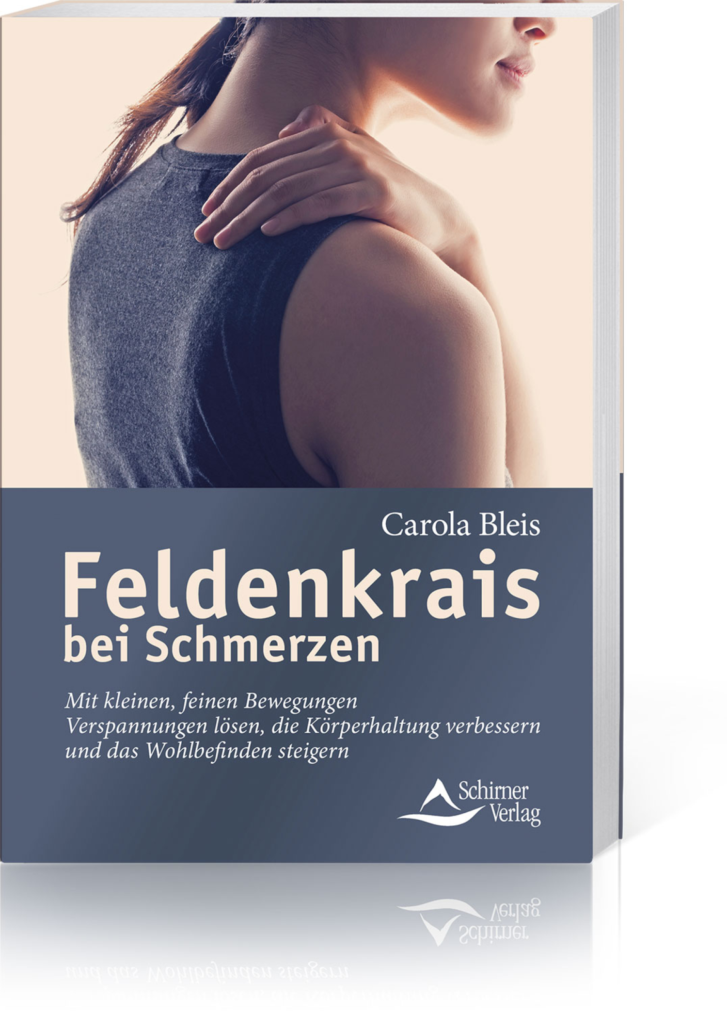 Feldenkrais bei Schmerzen, Produktbild 1