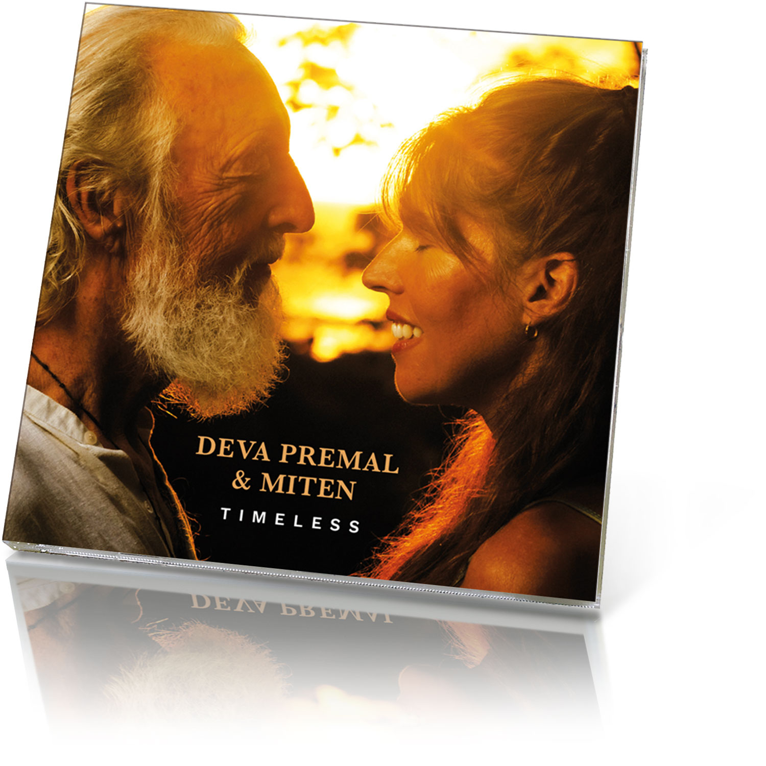 Timeless (CD), Produktbild 1