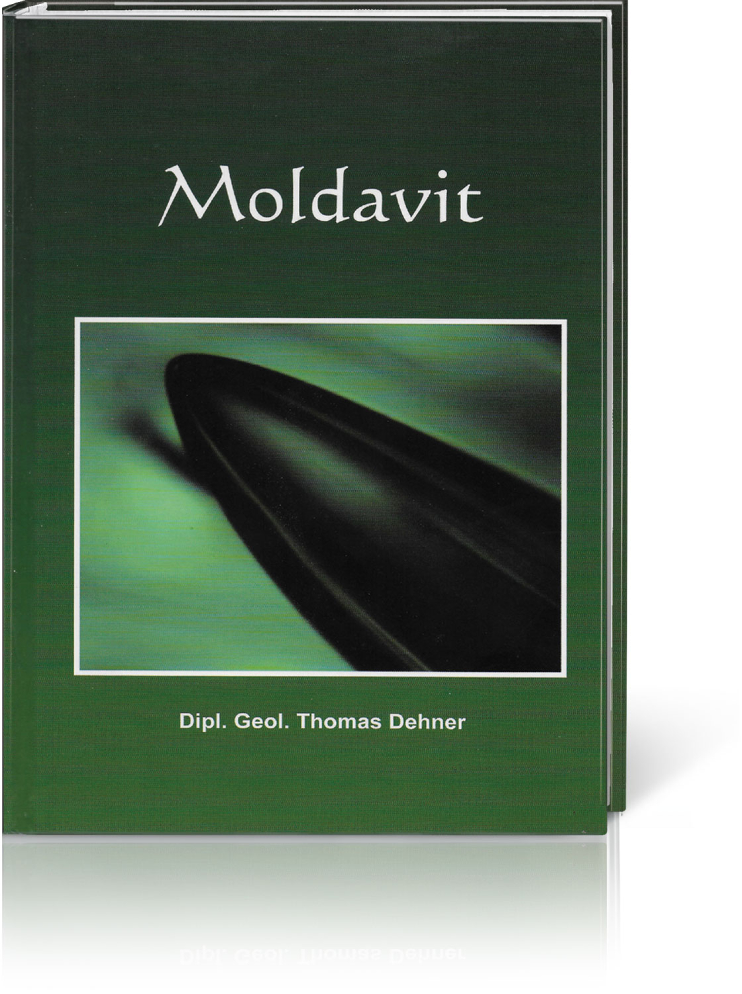 Moldavit, Produktbild 1