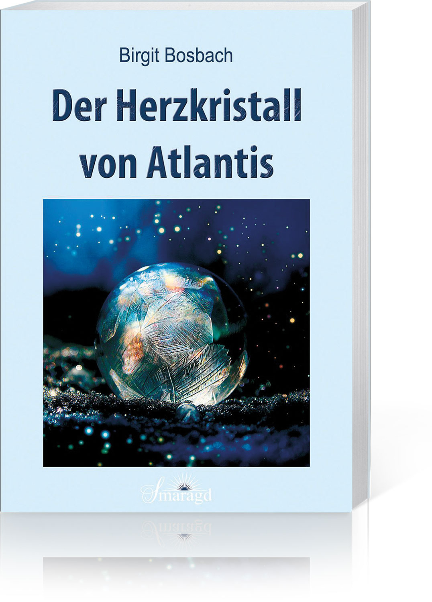 Der Herzkristall von Atlantis, Produktbild 1