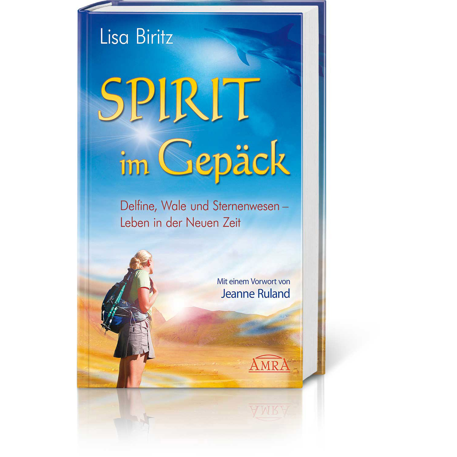 Spirit im Gepäck, Produktbild 1
