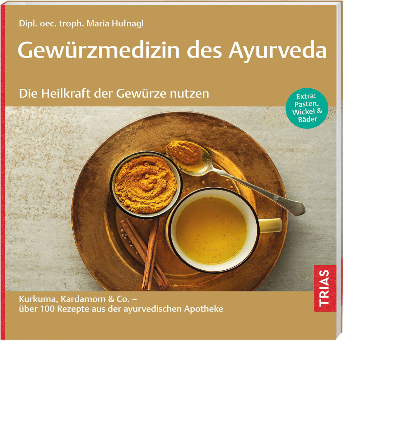 Gewürzmedizin des Ayurveda, Produktbild 1