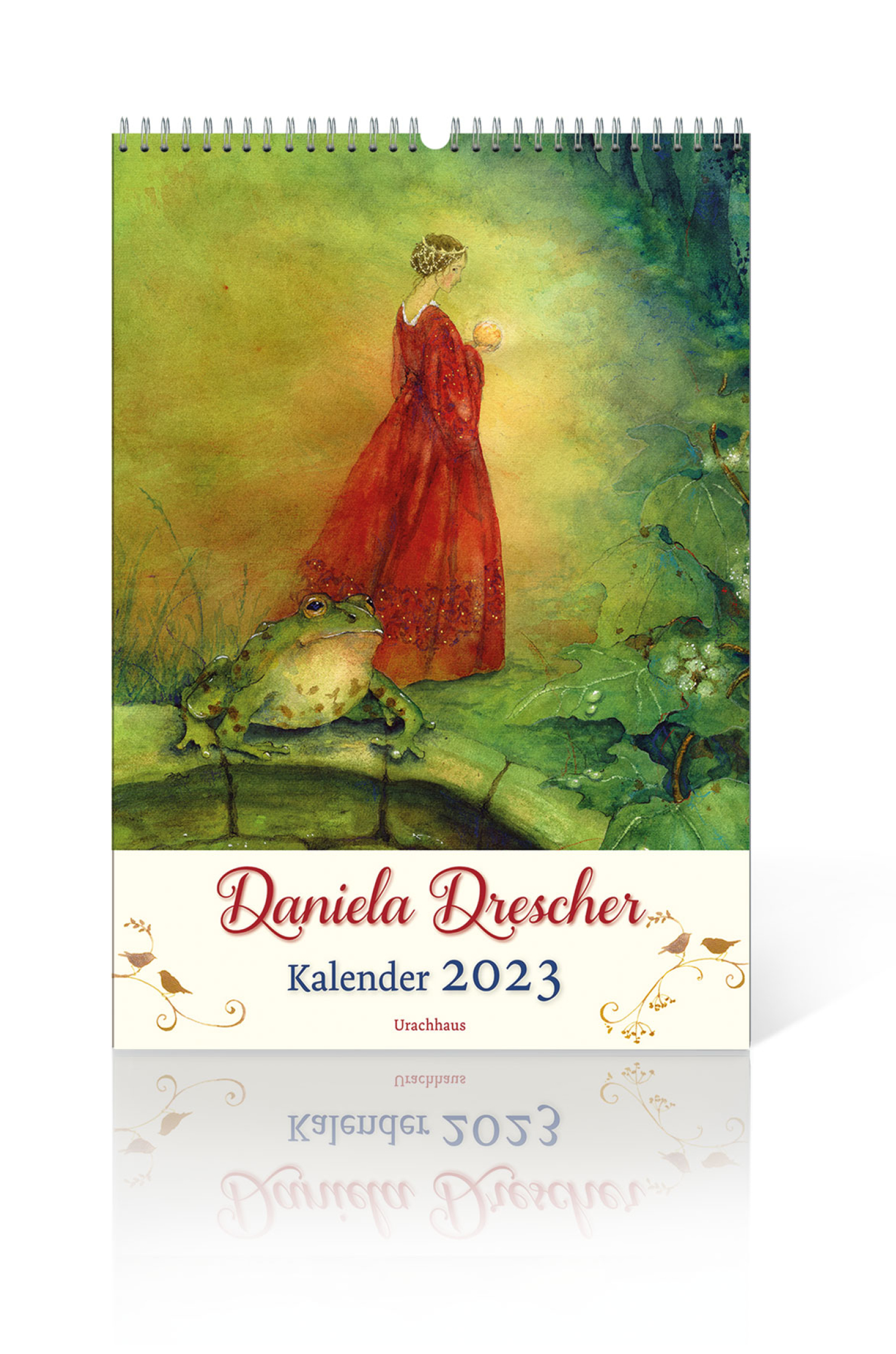 Daniela Drescher Kalender 2023, Produktbild 1