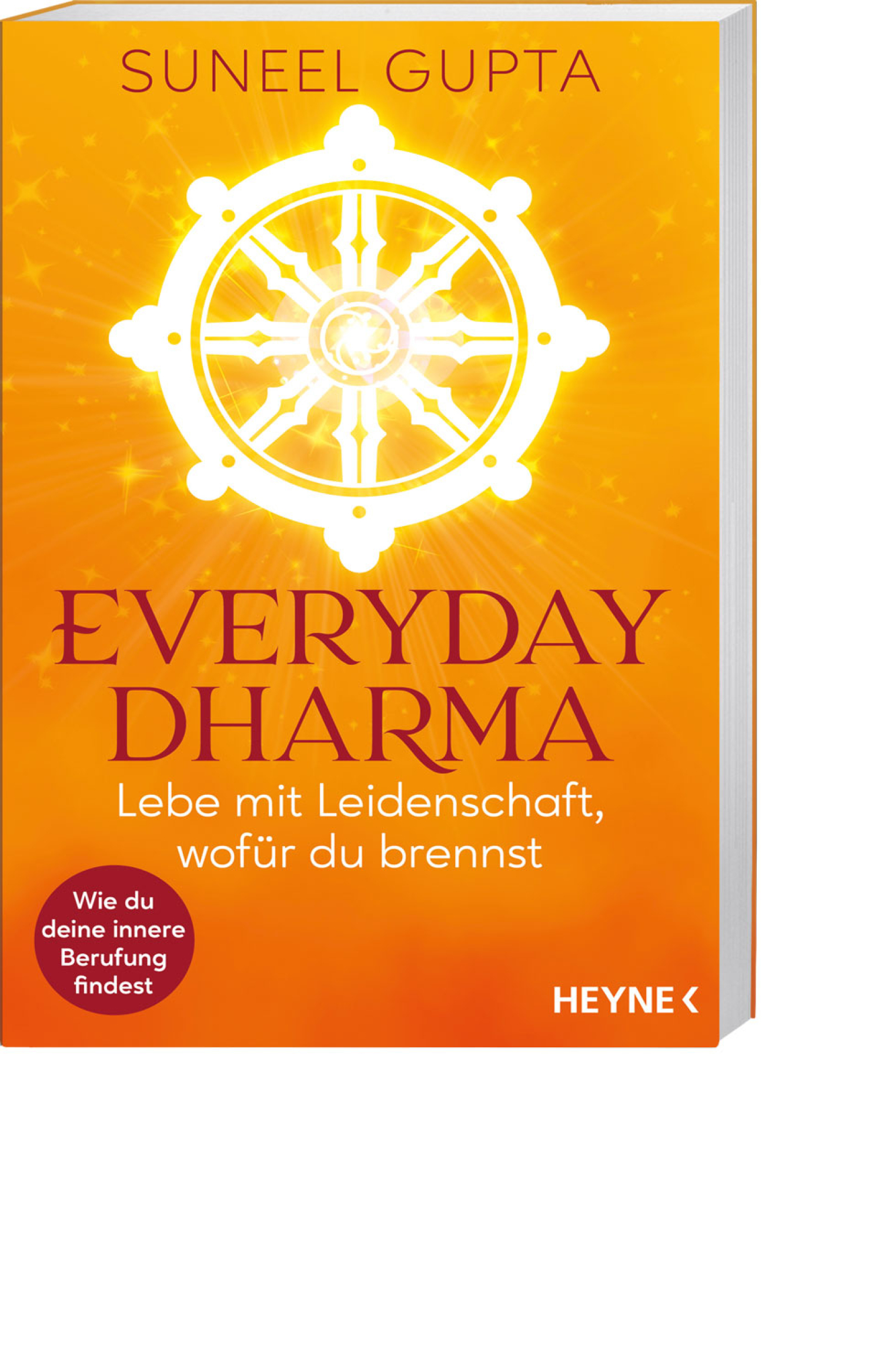 Everyday Dharma, Produktbild 1