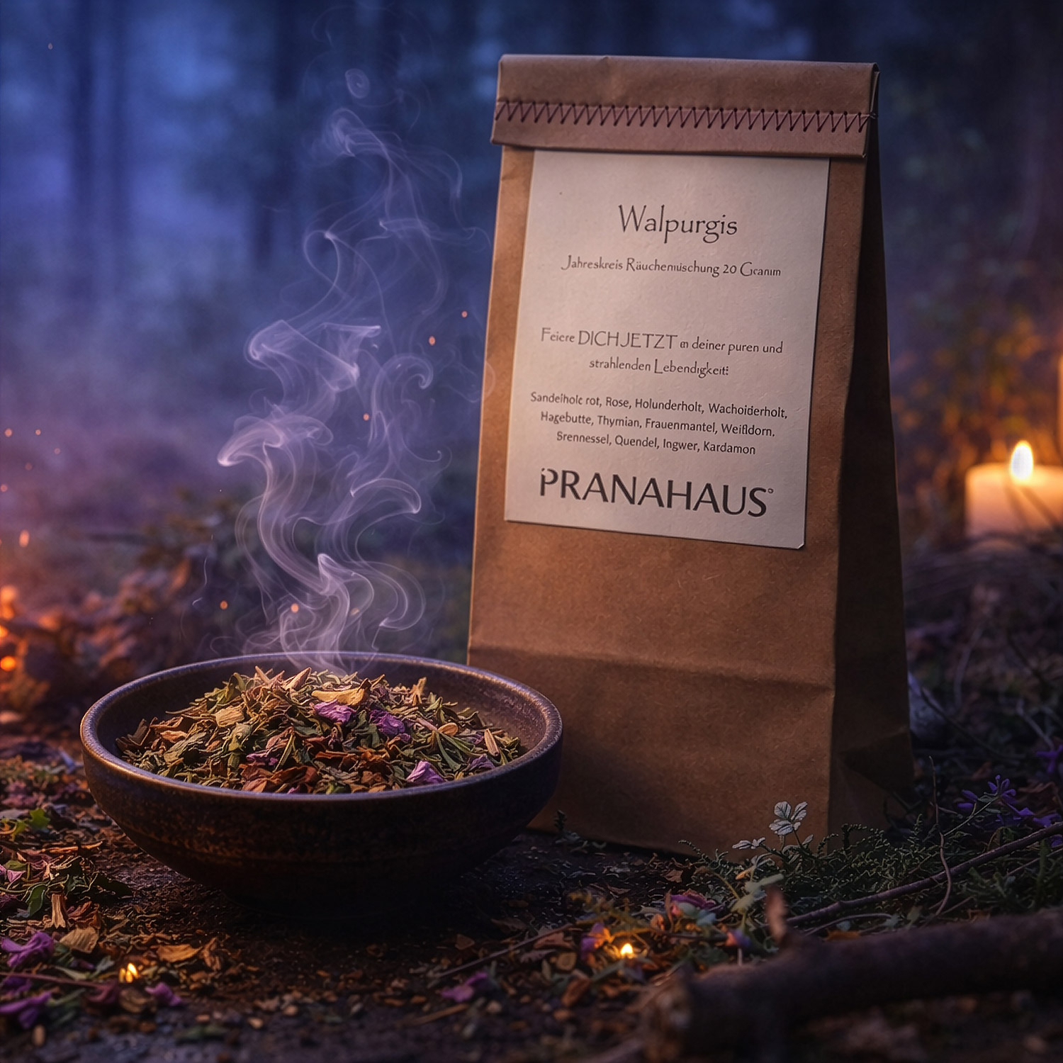 Räuchermischung „Walpurgis“, Produktbild 2