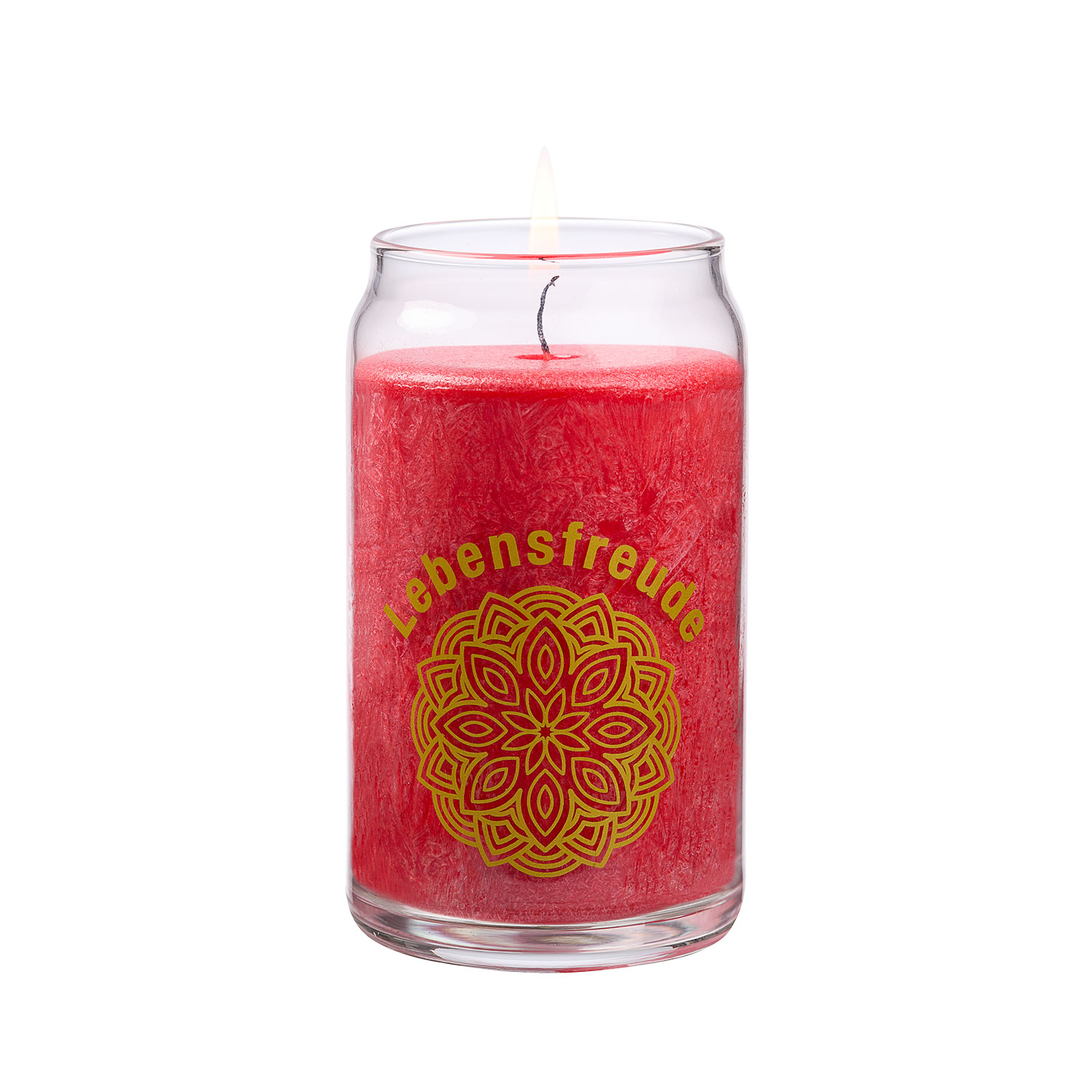 Duftkerze „Lebensfreude“, Produktbild 1