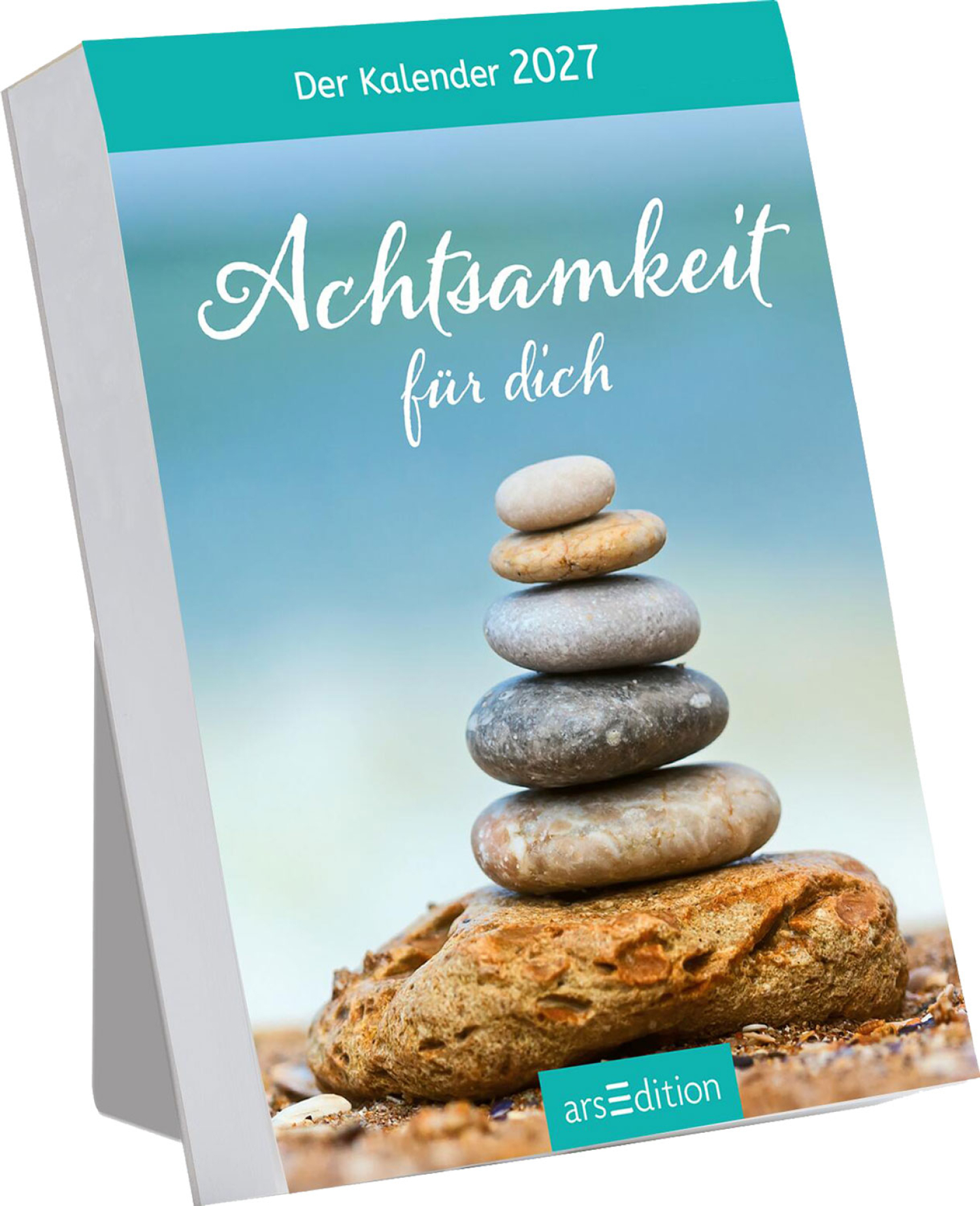 Achtsamkeit für dich 2027, Produktbild 1