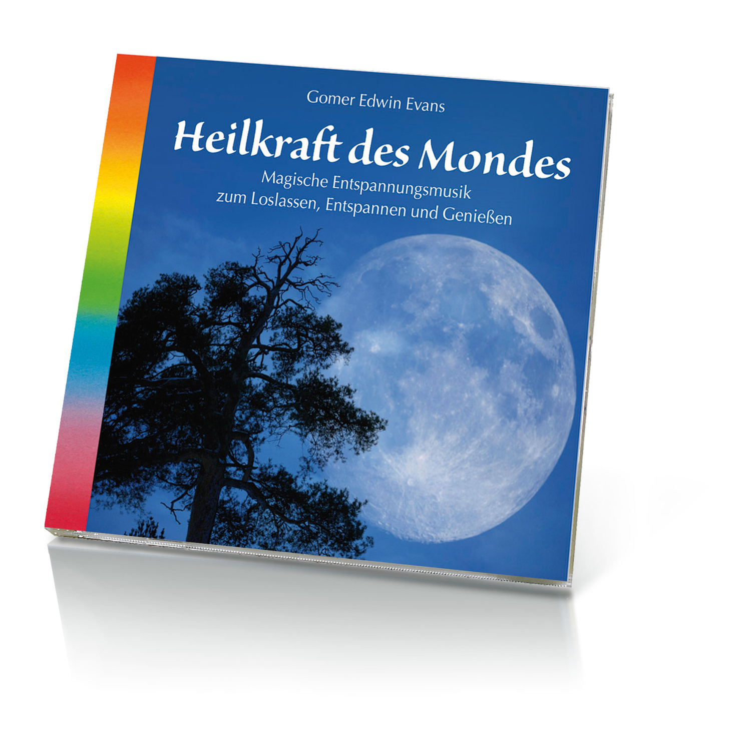 Heilkraft des Mondes (CD), Produktbild 1