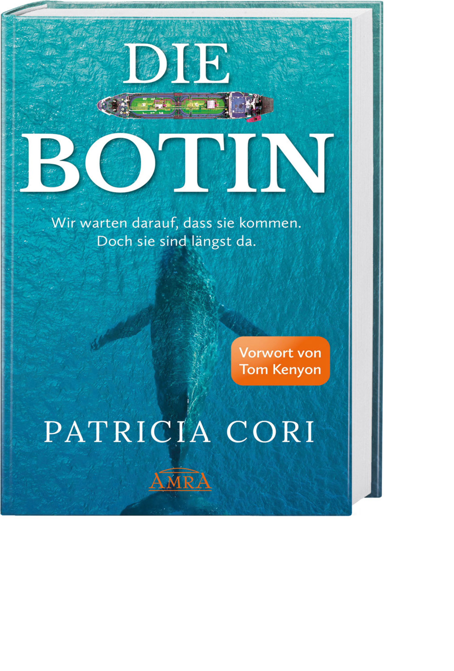 Die Botin, Produktbild 1