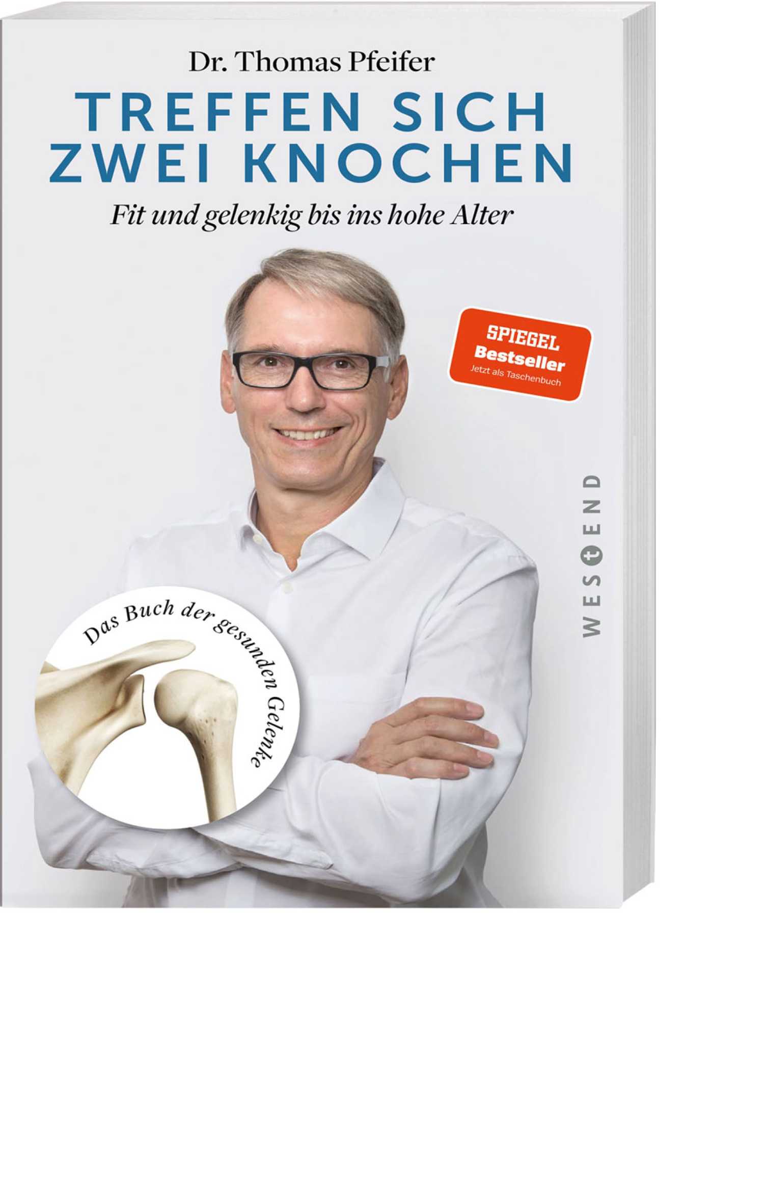 Treffen sich zwei Knochen, Produktbild 1