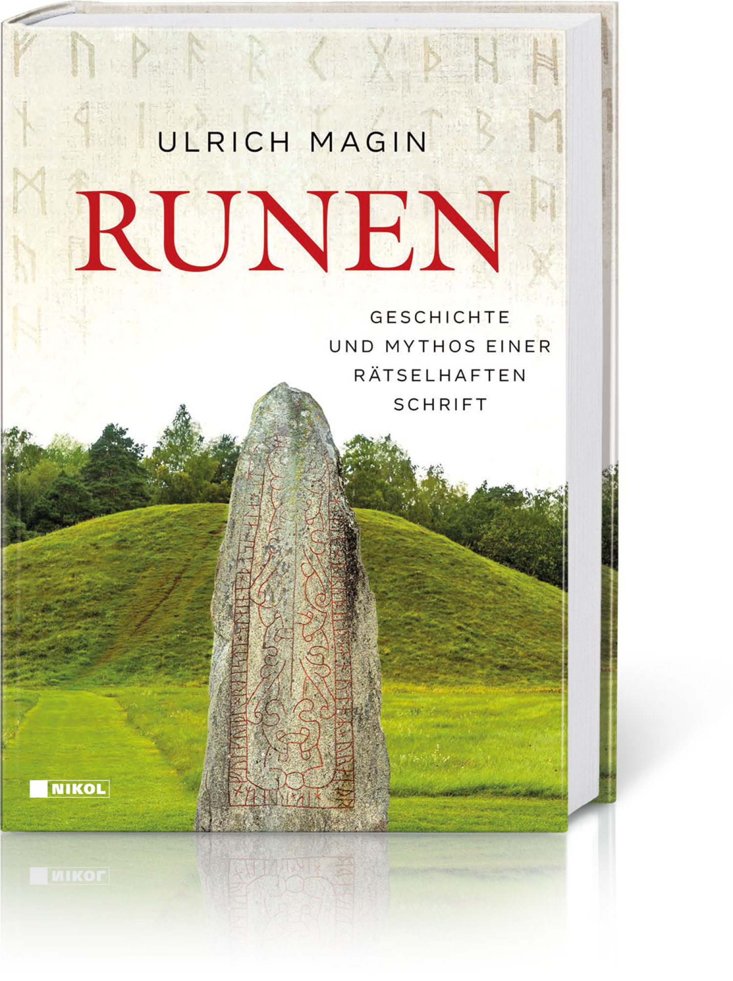 Runen – Geschichte und Mythos einer rätselhaften Schrift, Produktbild 1