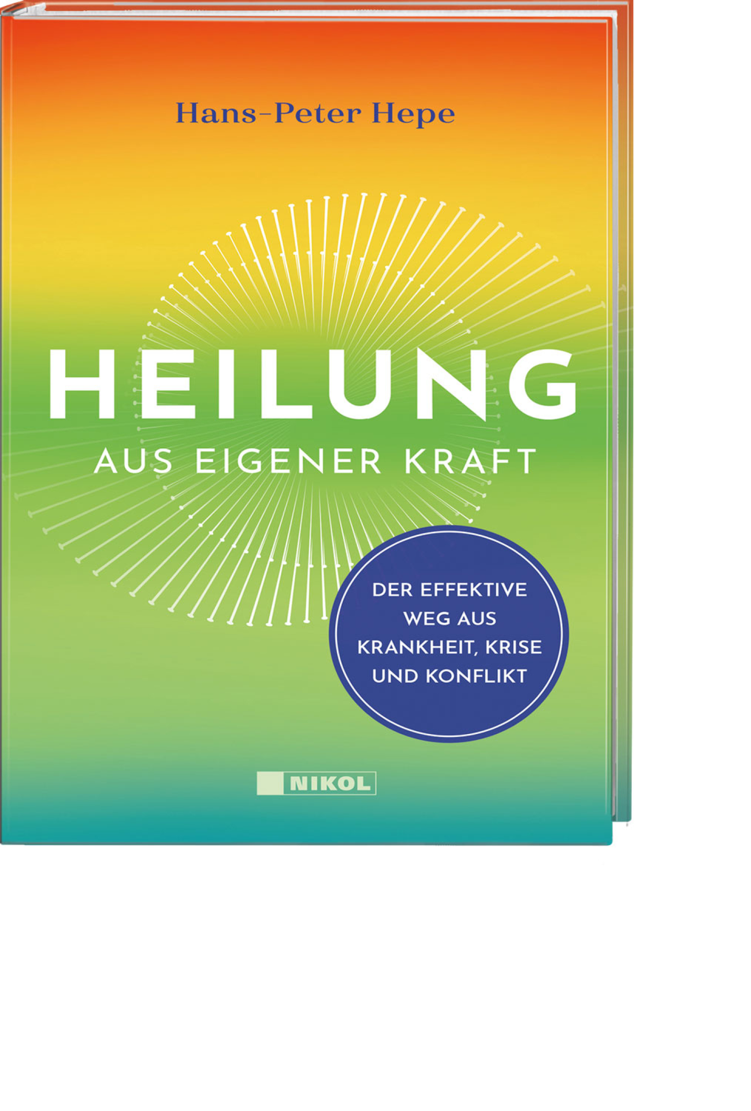 Heilung aus eigener Kraft, Produktbild 1
