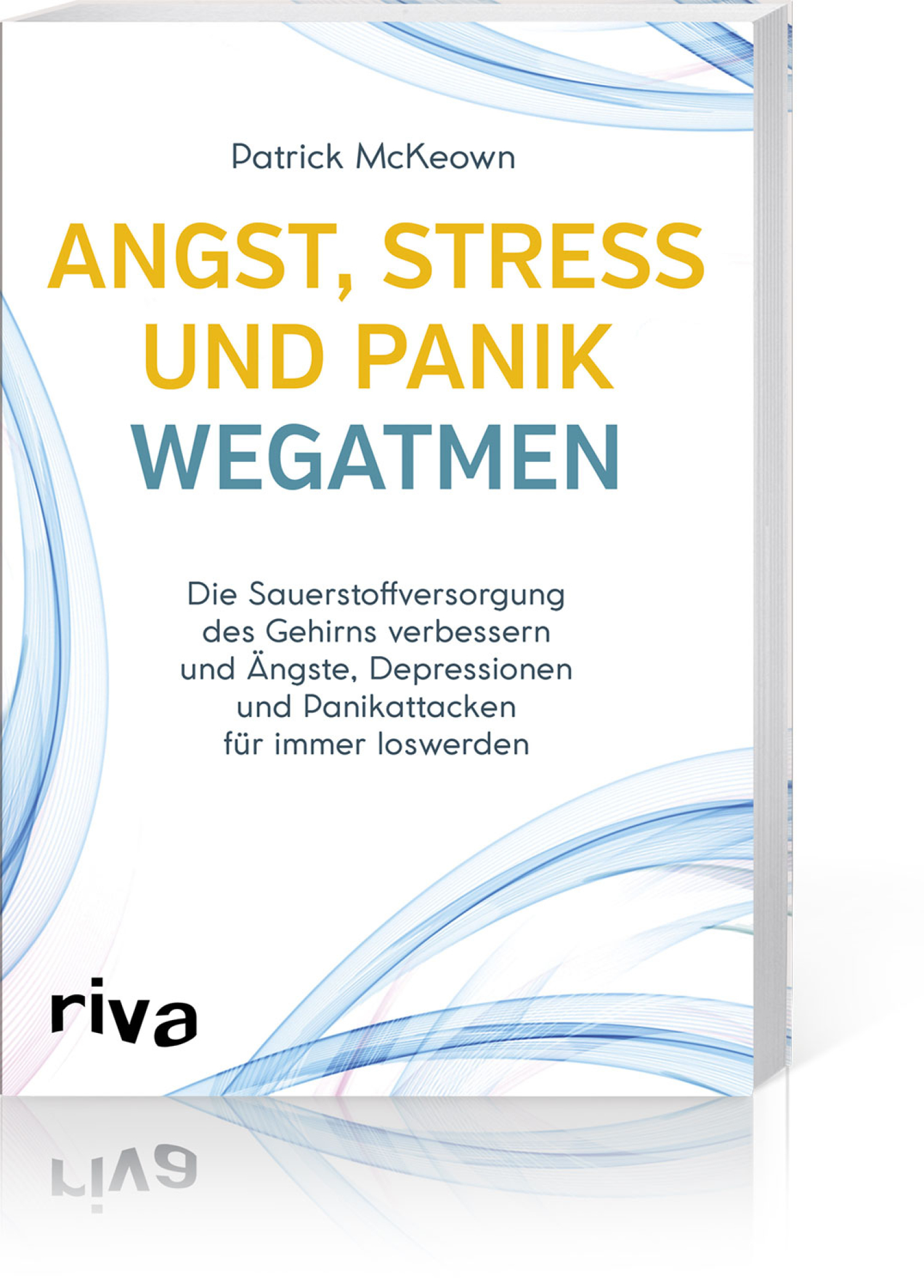 Angst, Stress und Panik wegatmen, Produktbild 1
