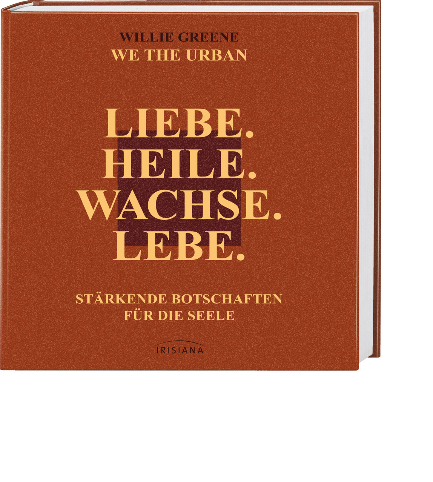 Liebe. Heile. Wachse. Lebe, Produktbild 1