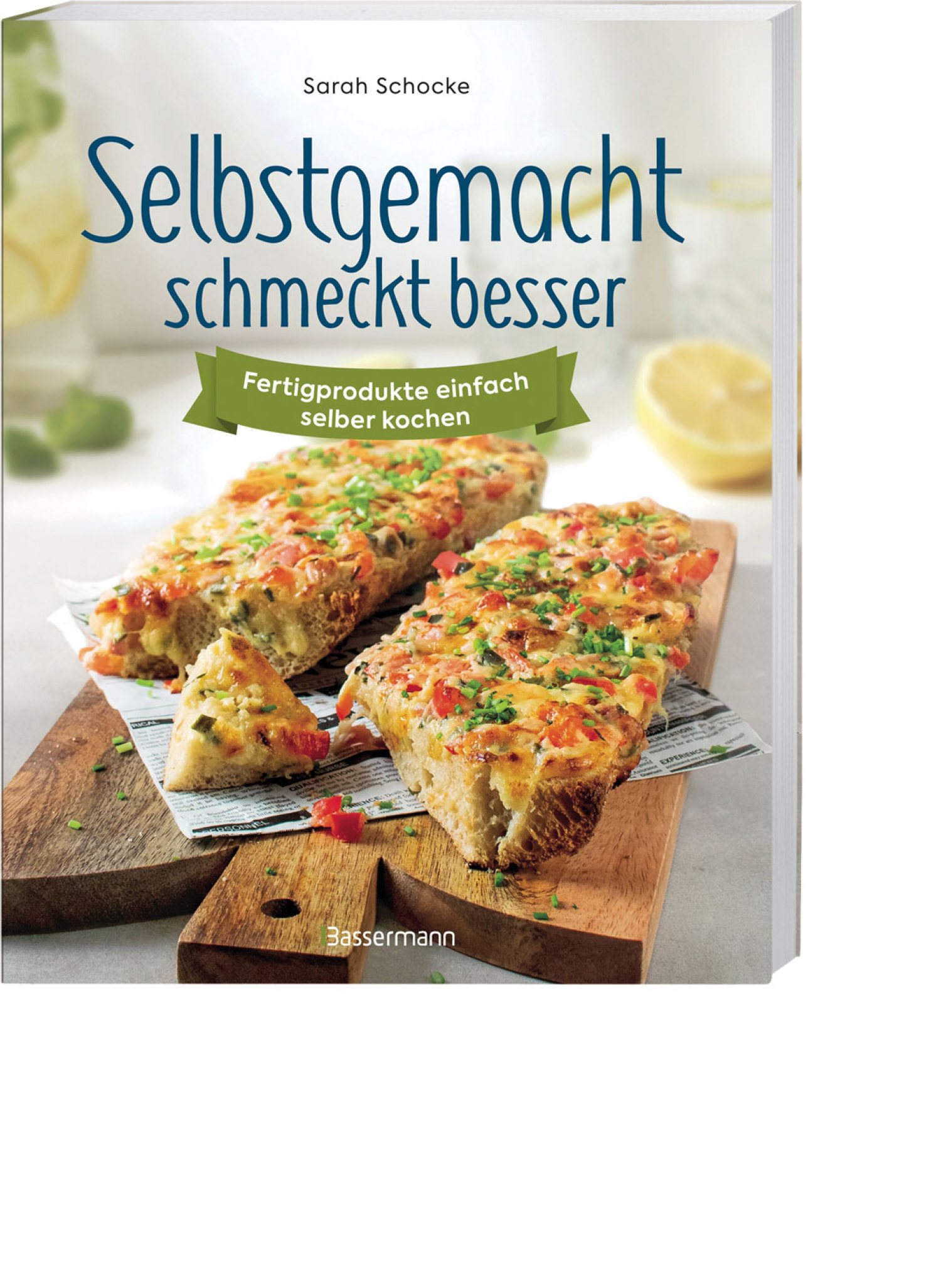 Selbstgemacht schmeckt besser, Produktbild 1