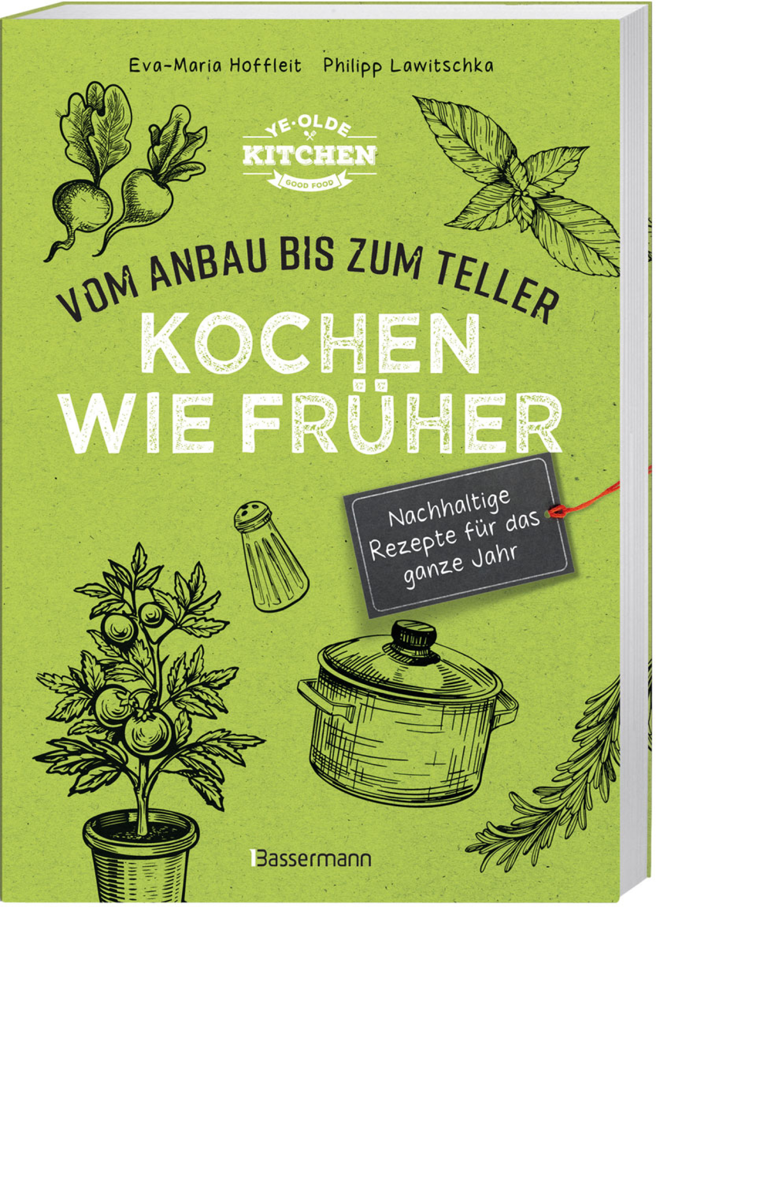 Kochen wie früher, Produktbild 1