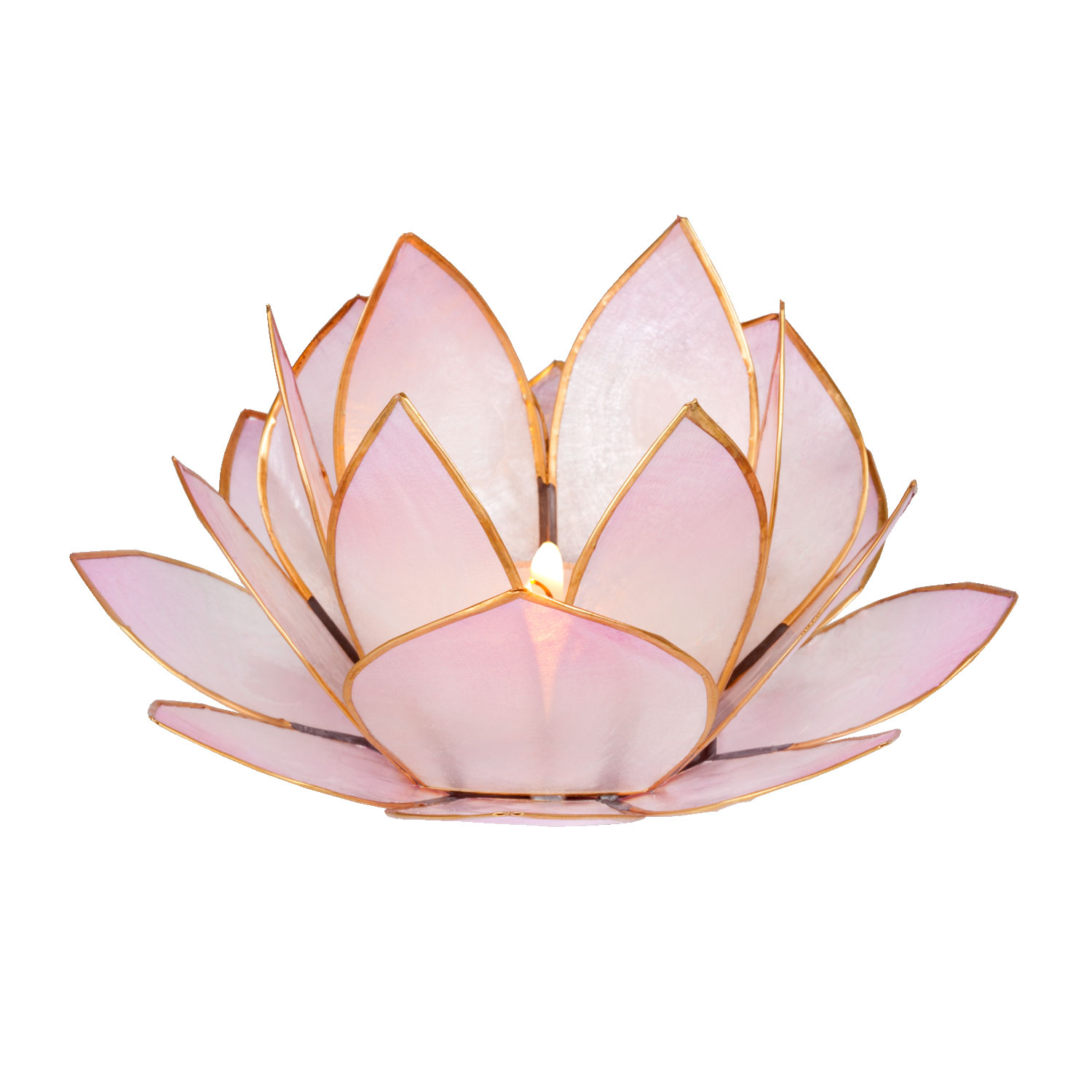 Lotus-Licht „Apfelblüte”, Produktbild 1
