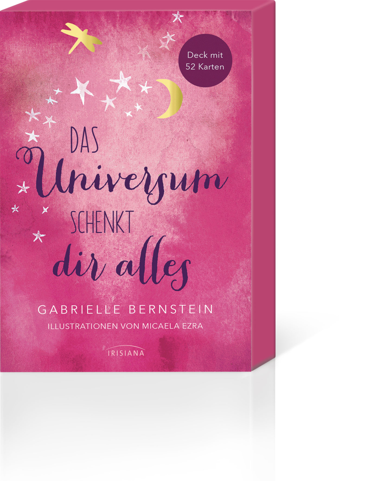 Das Universum schenkt dir alles (Kartenset), Produktbild 1