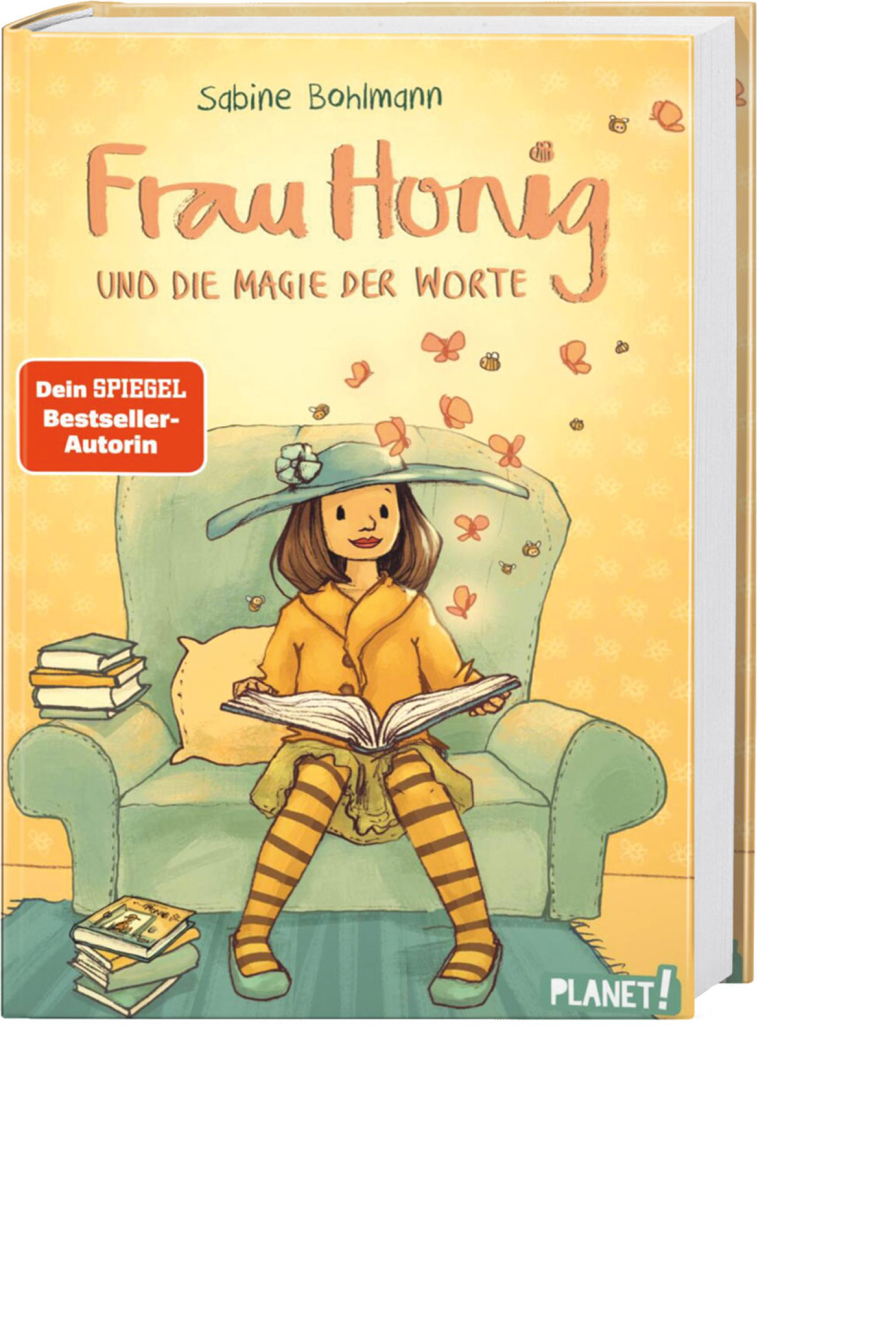 Frau Honig und die Magie der Worte, Produktbild 1