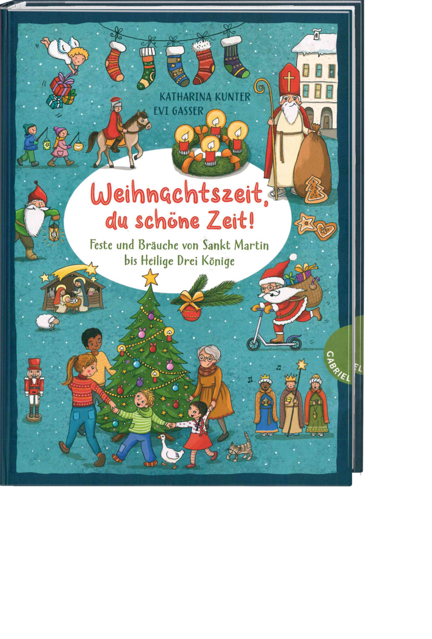 Weihnachtszeit, du schöne Zeit!*, Produktbild 1