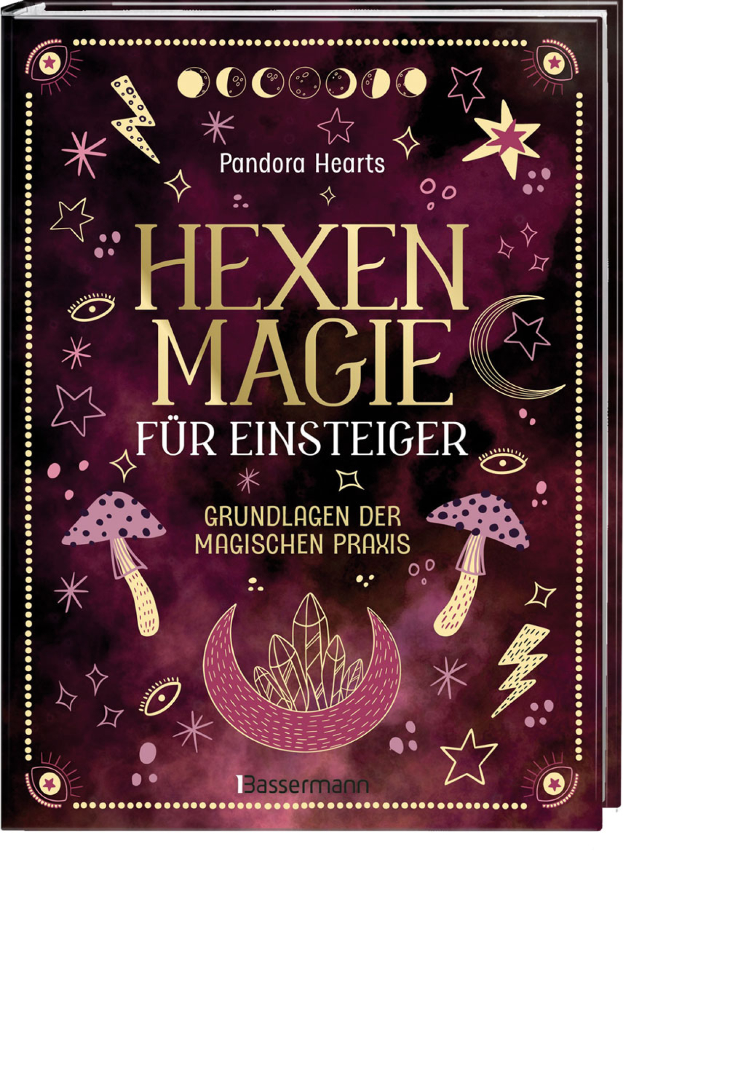 Hexenmagie für Einsteiger, Produktbild 1
