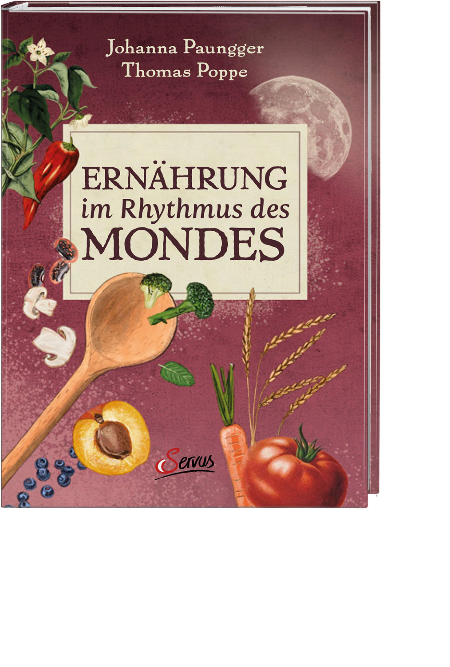 Ernährung im Rhythmus des Mondes, Produktbild 1