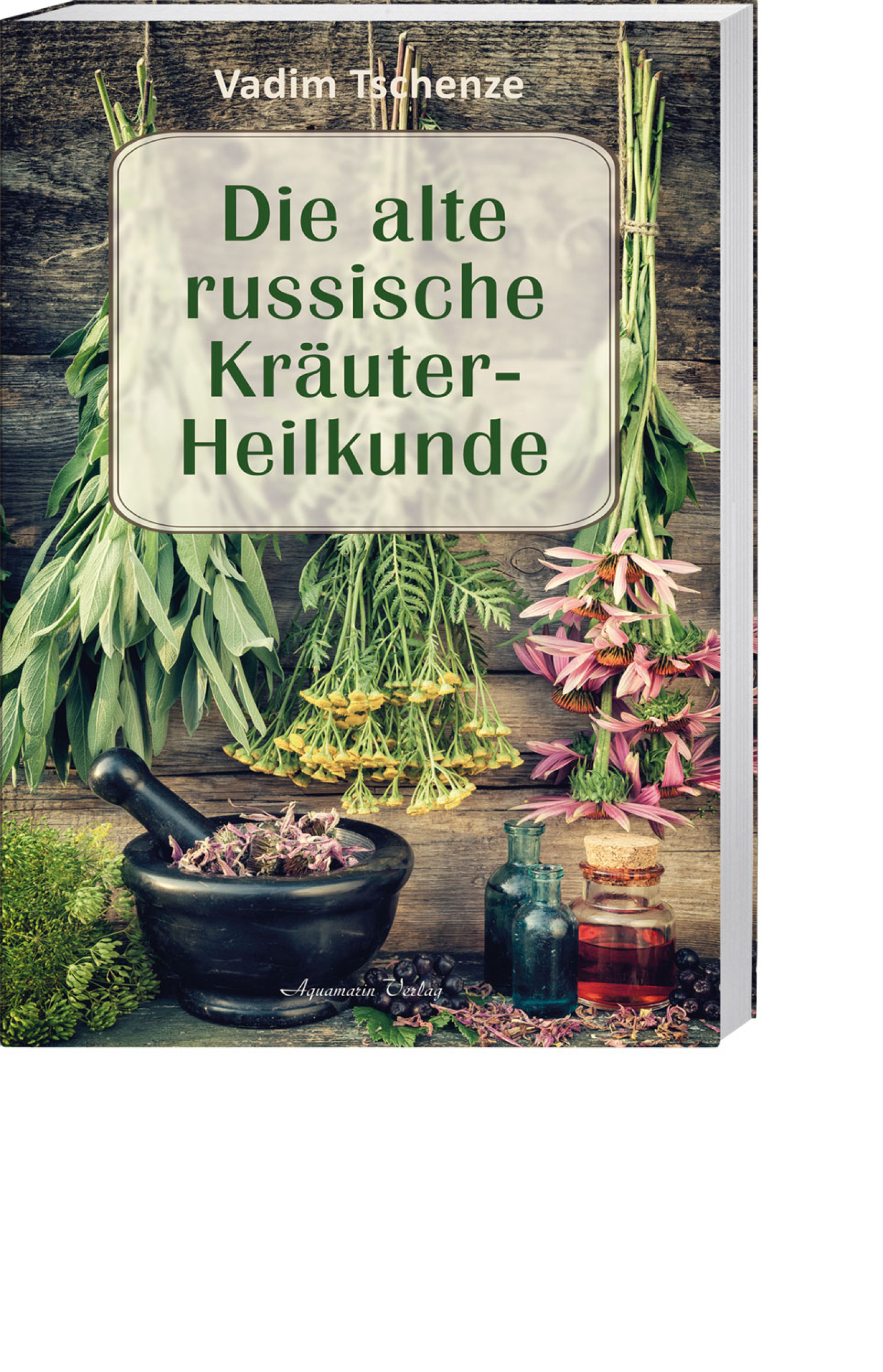 Die alte russische Kräuter-Heilkunde, Produktbild 1