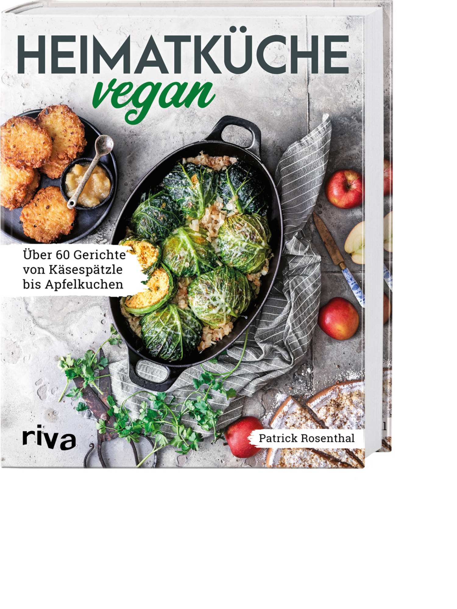 Heimatküche vegan, Produktbild 1