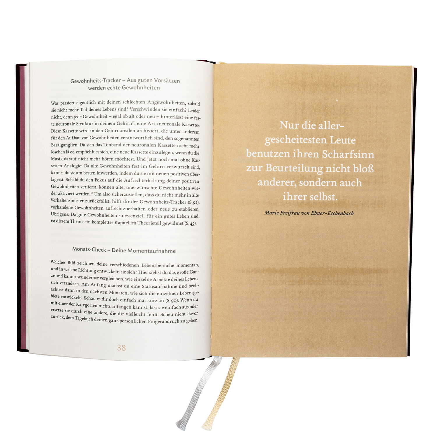 Das 6-Minuten-Tagebuch, Produktbild 4