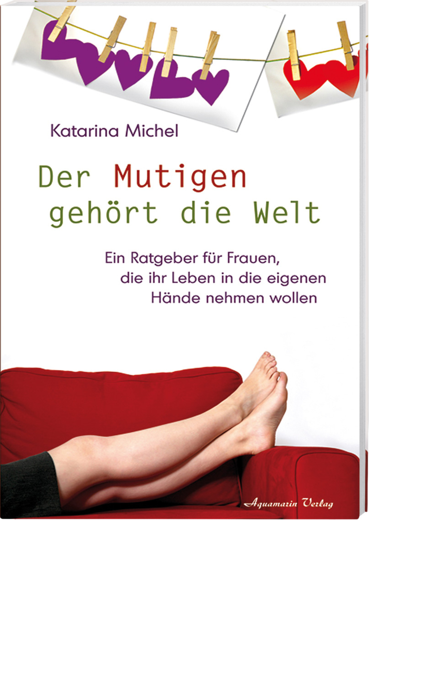 Der Mutigen gehört die Welt, Produktbild 1