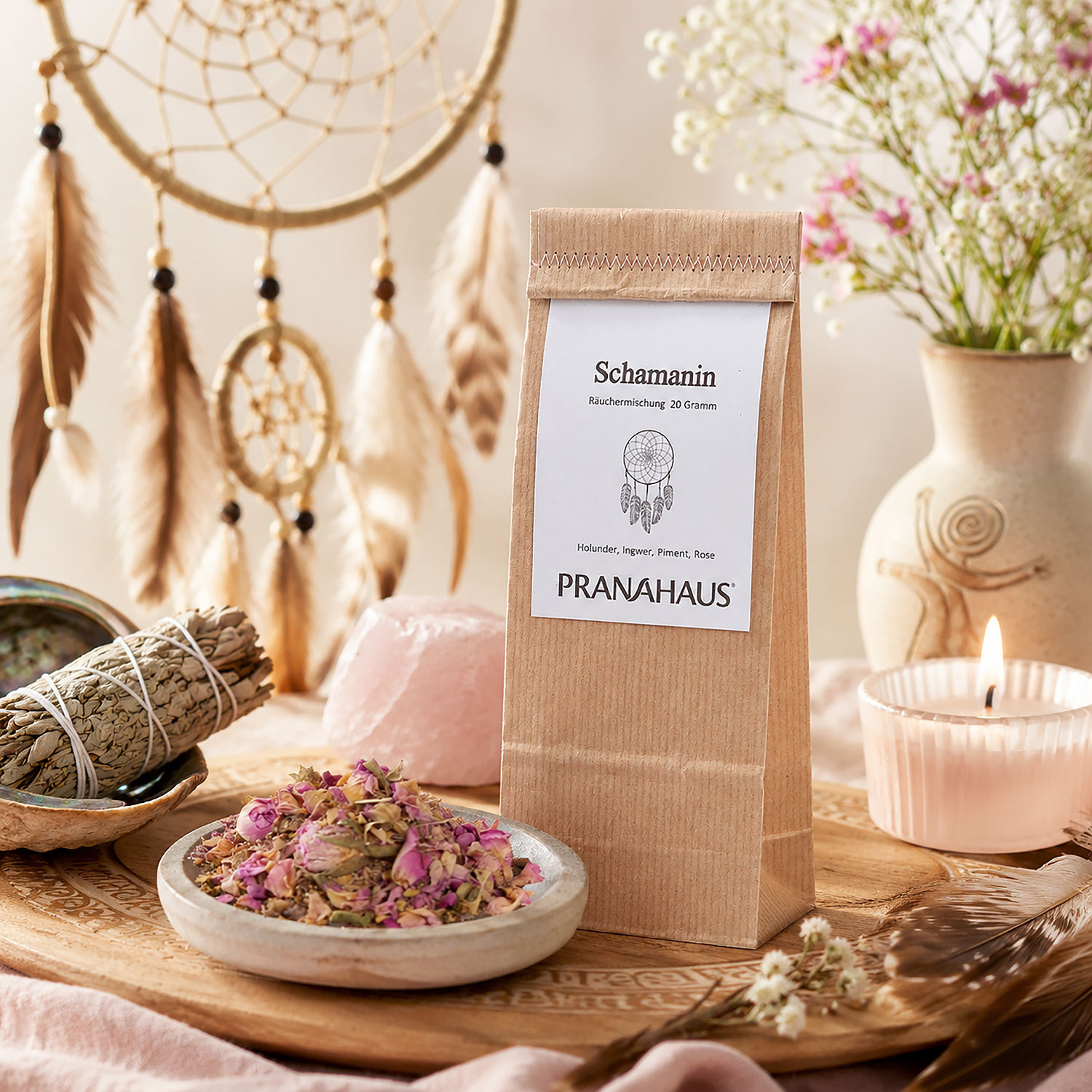 Räuchermischung „Schamanin“, Produktbild 2