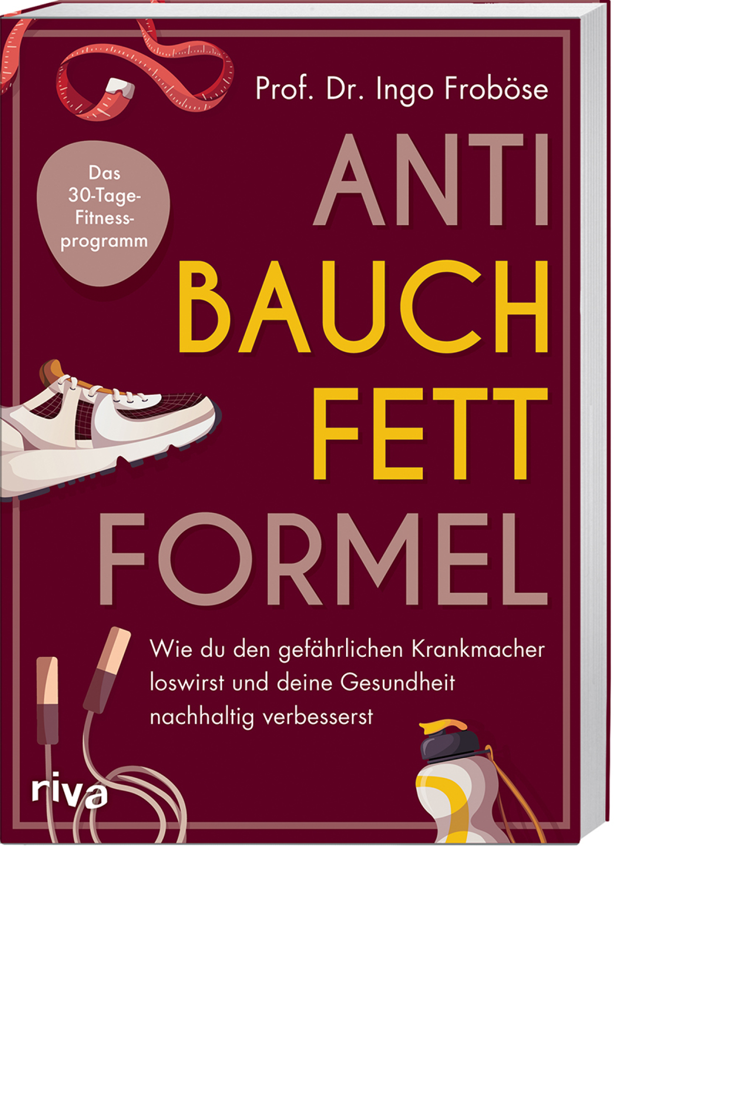 Anti-Bauchfett-Formel, Produktbild 1