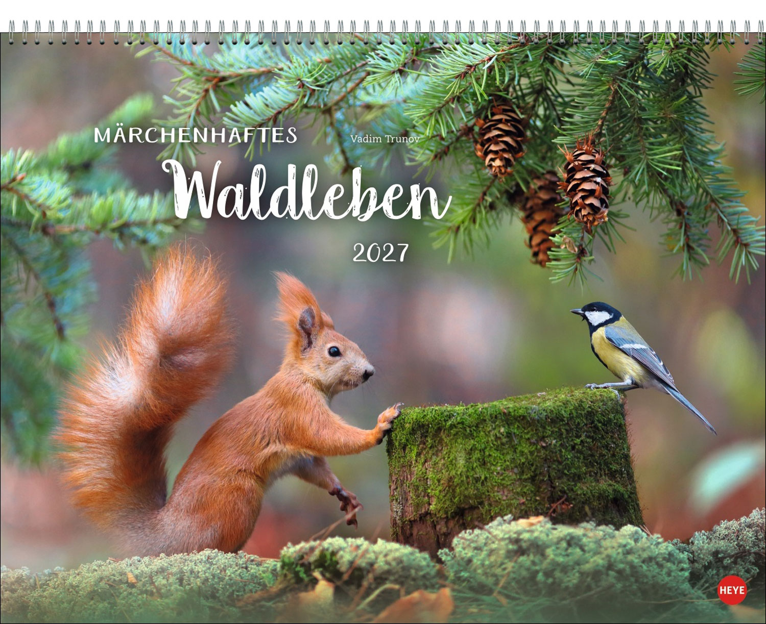 Märchenhaftes Waldleben 2027, Produktbild 1