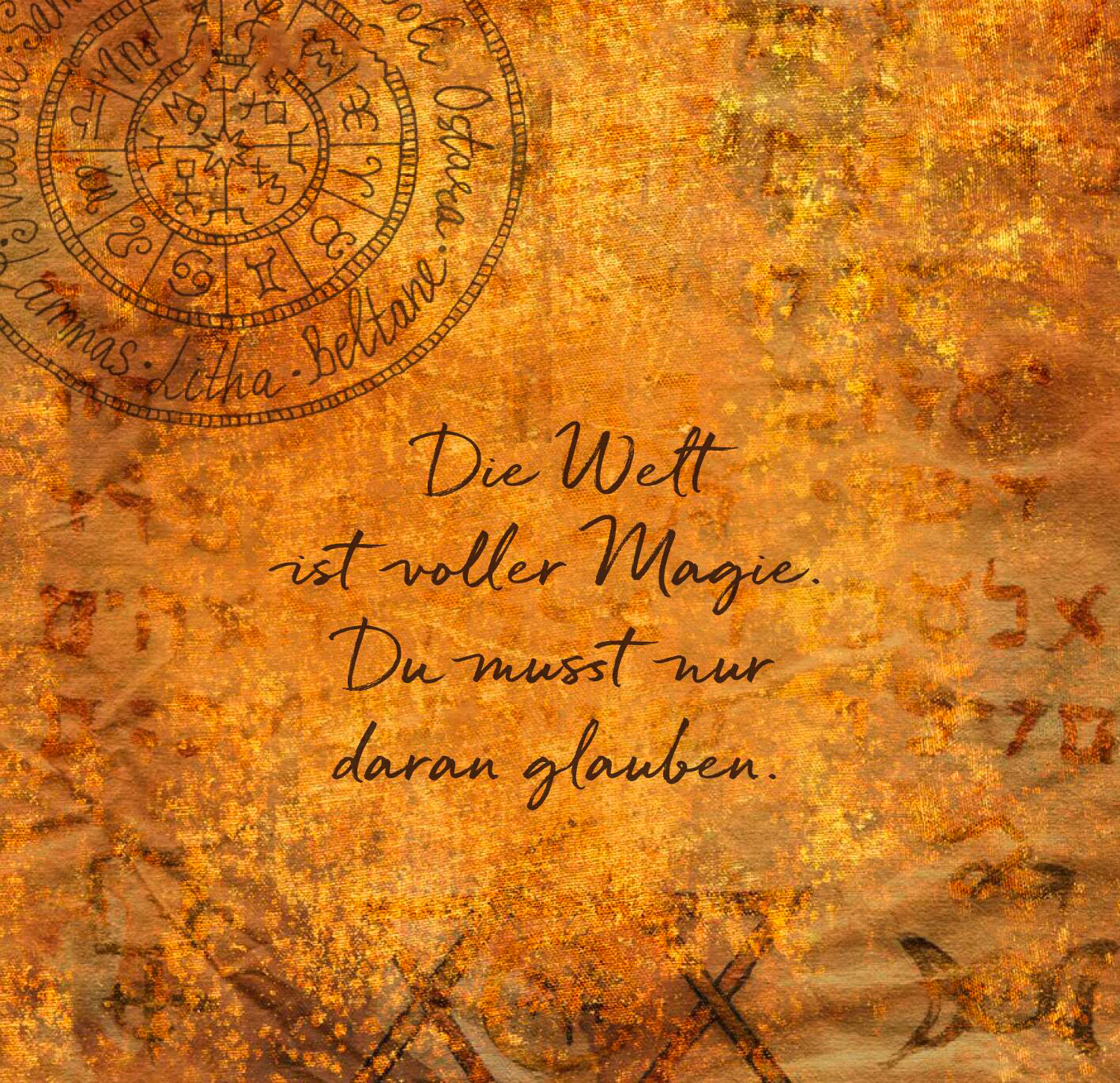 Von Raunächten und magischen Hexenritualen, Produktbild 3