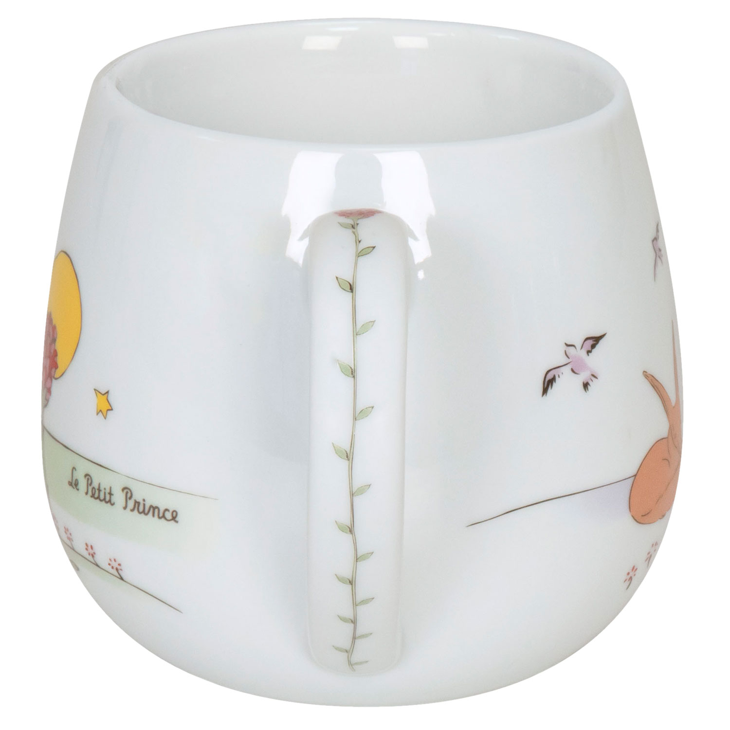 Kuschelbecher „Der kleine Prinz - Freundschaft“, Produktbild 2