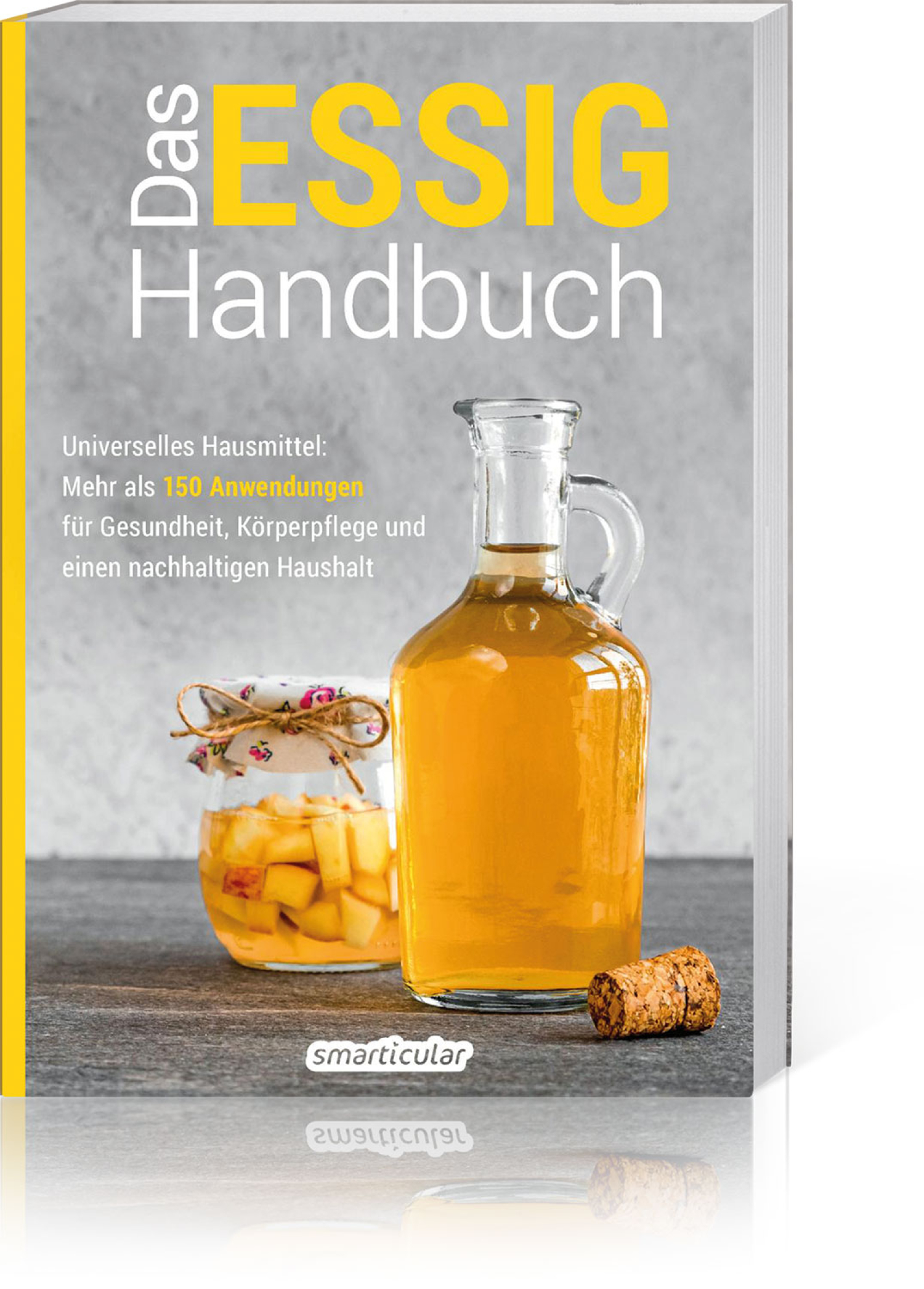 Das Essig-Handbuch, Produktbild 1