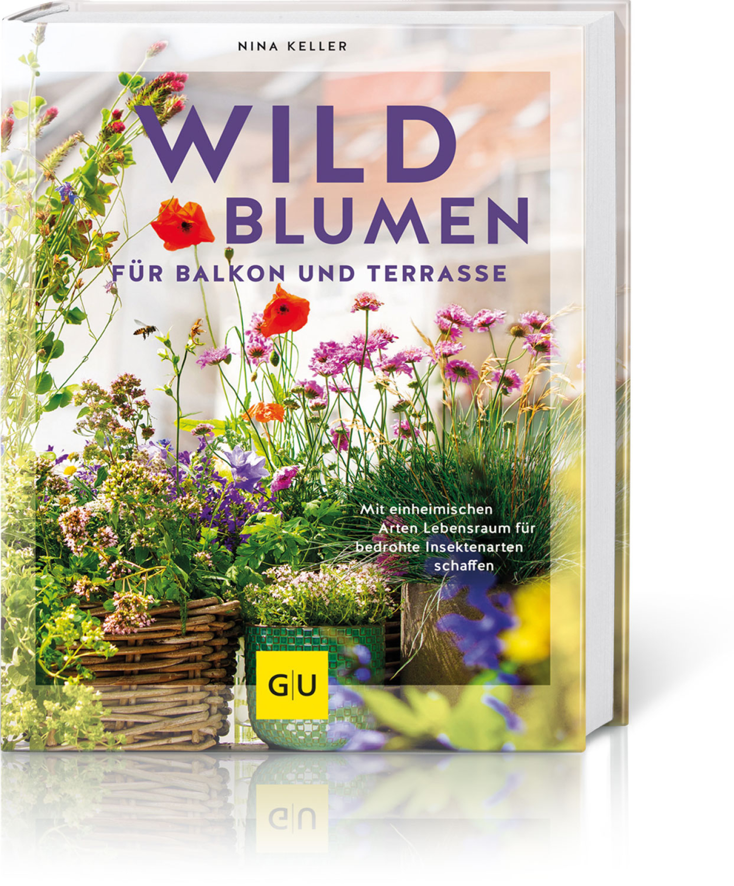 Wildblumen für Balkon und Terrasse, Produktbild 1