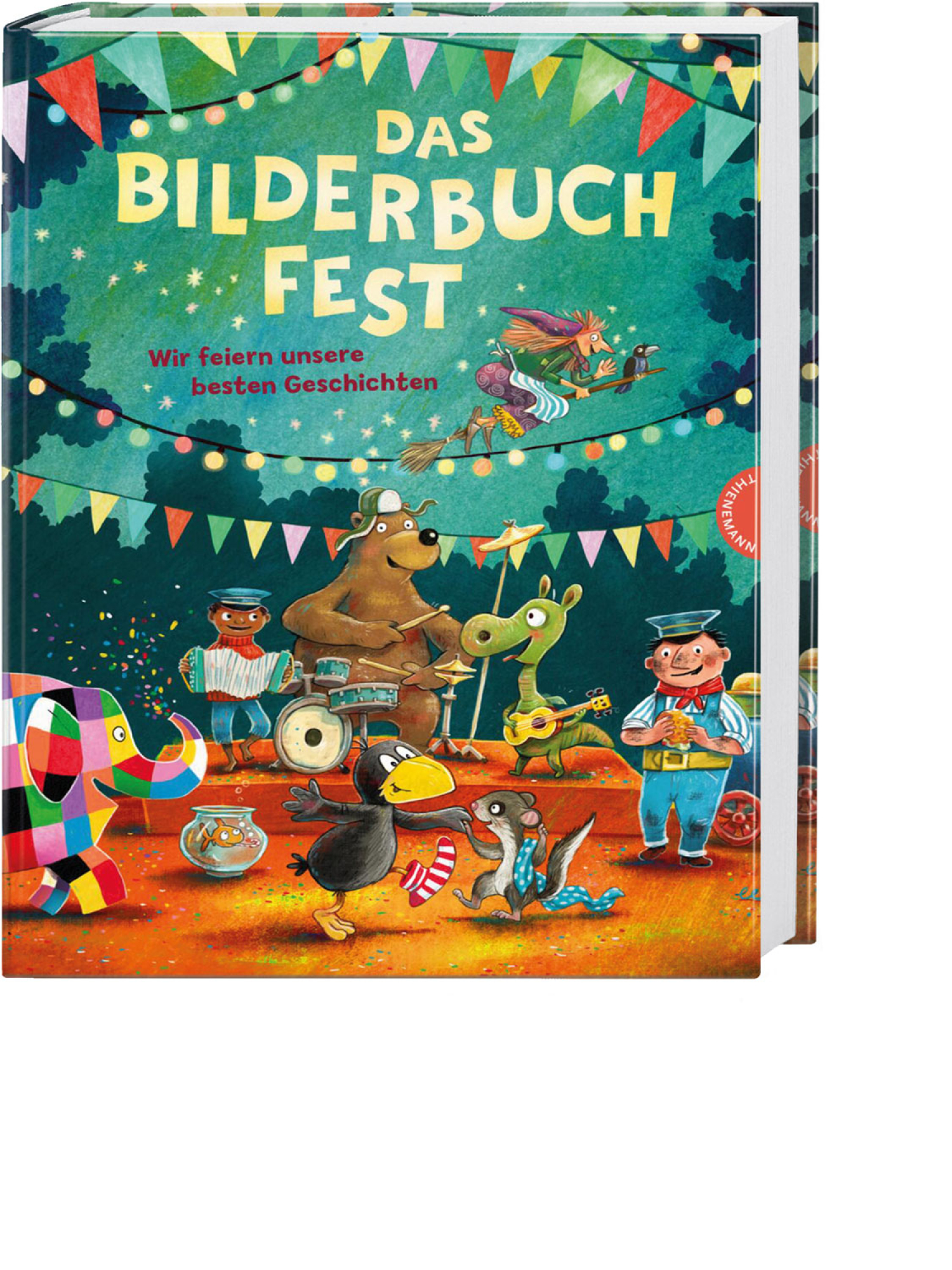 Das Bilderbuchfest, Produktbild 1