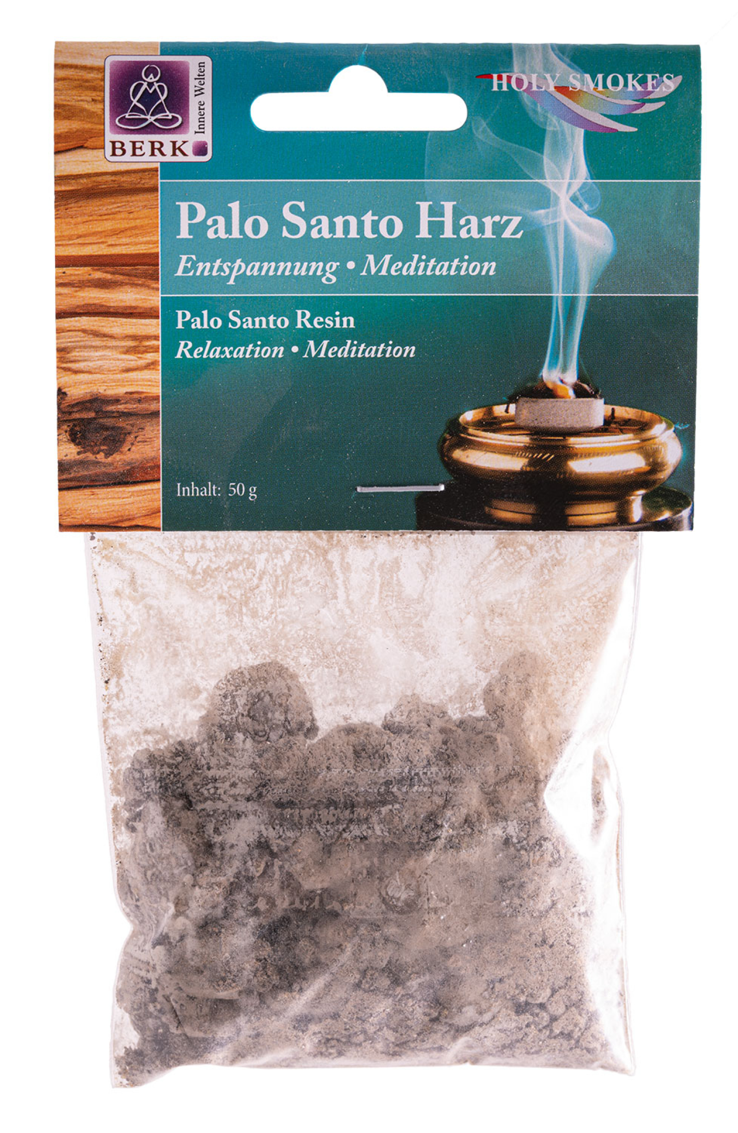 Räucherwerk „Palo Santo Harz“, Produktbild 1